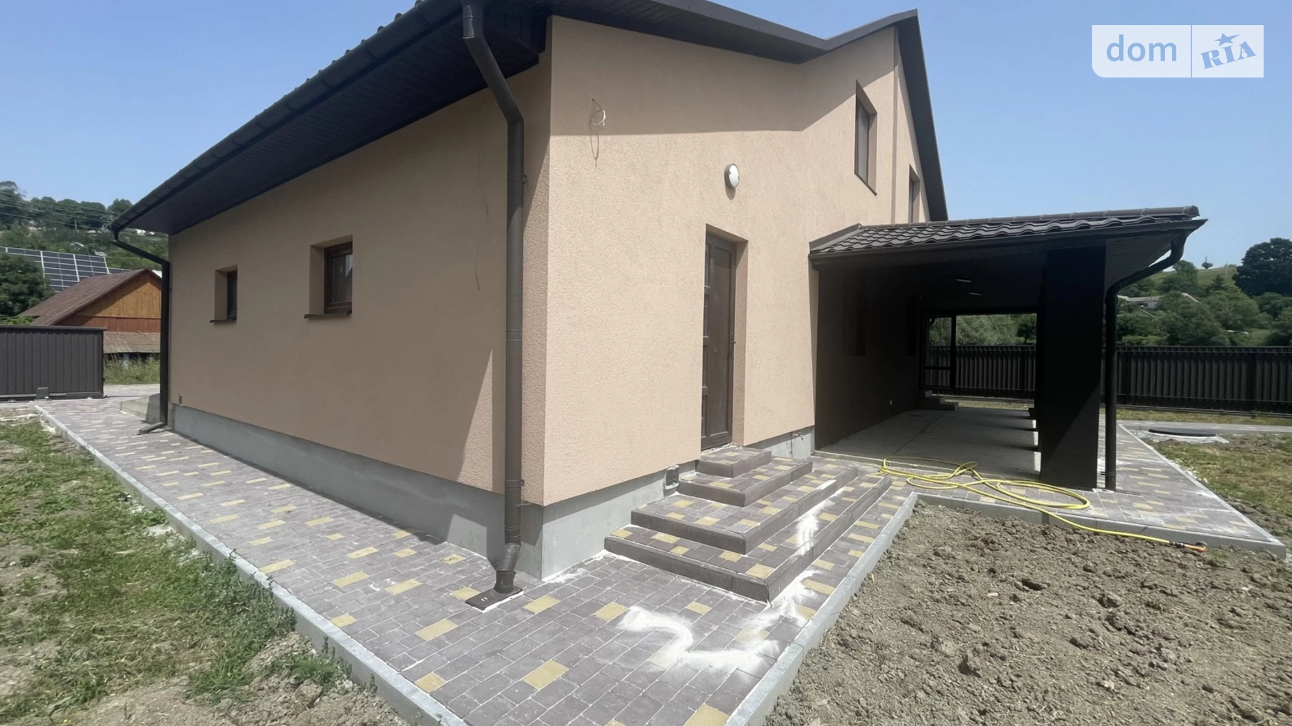 Продается дом на 2 этажа 180 кв. м с гаражом, цена: 150000 $ - фото 4
