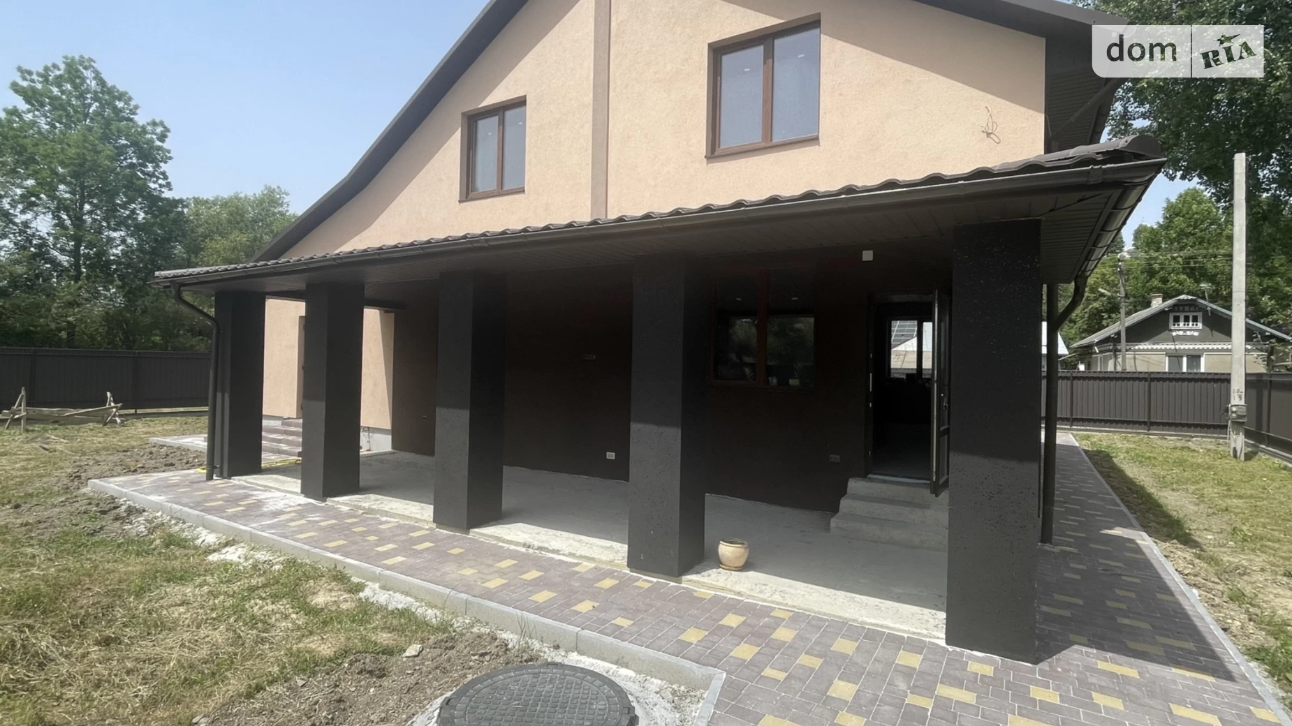 Продается дом на 2 этажа 180 кв. м с гаражом, цена: 150000 $ - фото 5