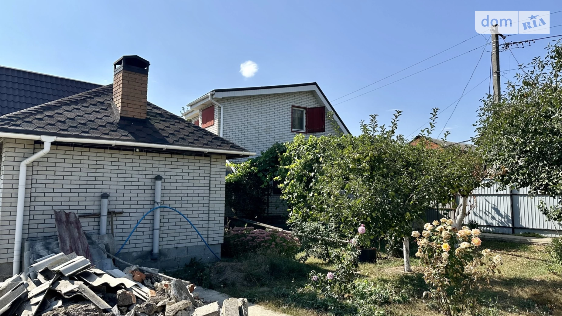 Продается дом на 2 этажа 44 кв. м с садом, цена: 47000 $ - фото 5
