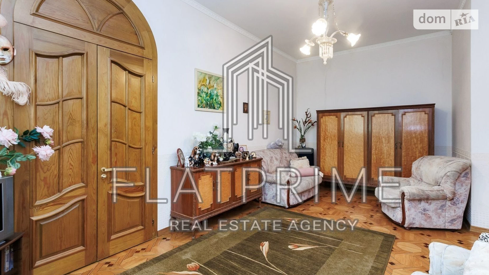 Продається 2-кімнатна квартира 91 кв. м у Києві, вул. Еспланадна, 2 - фото 3