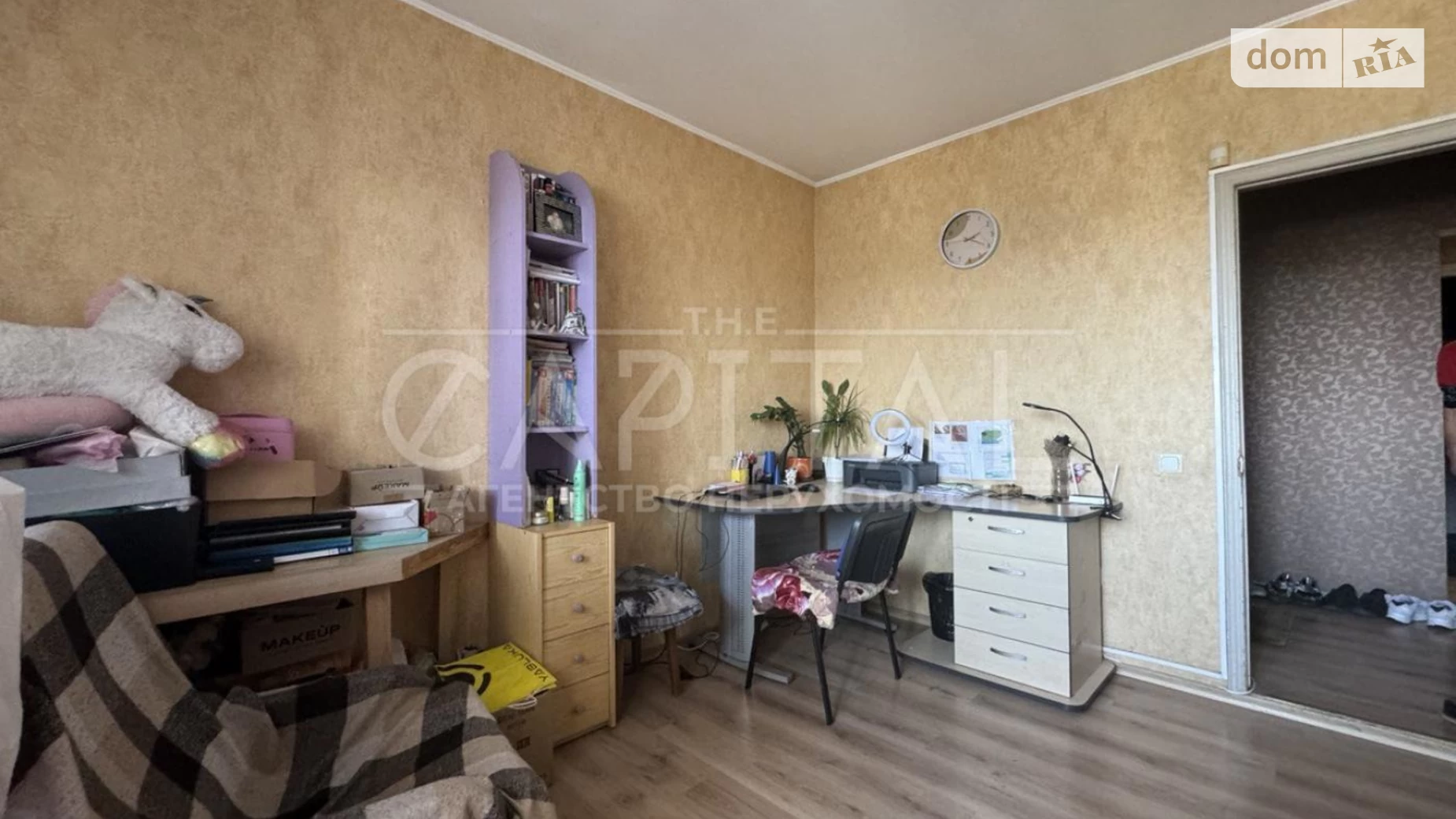 Продается 4-комнатная квартира 93 кв. м в Киеве, ул. Оноре де Бальзака, 58 - фото 3