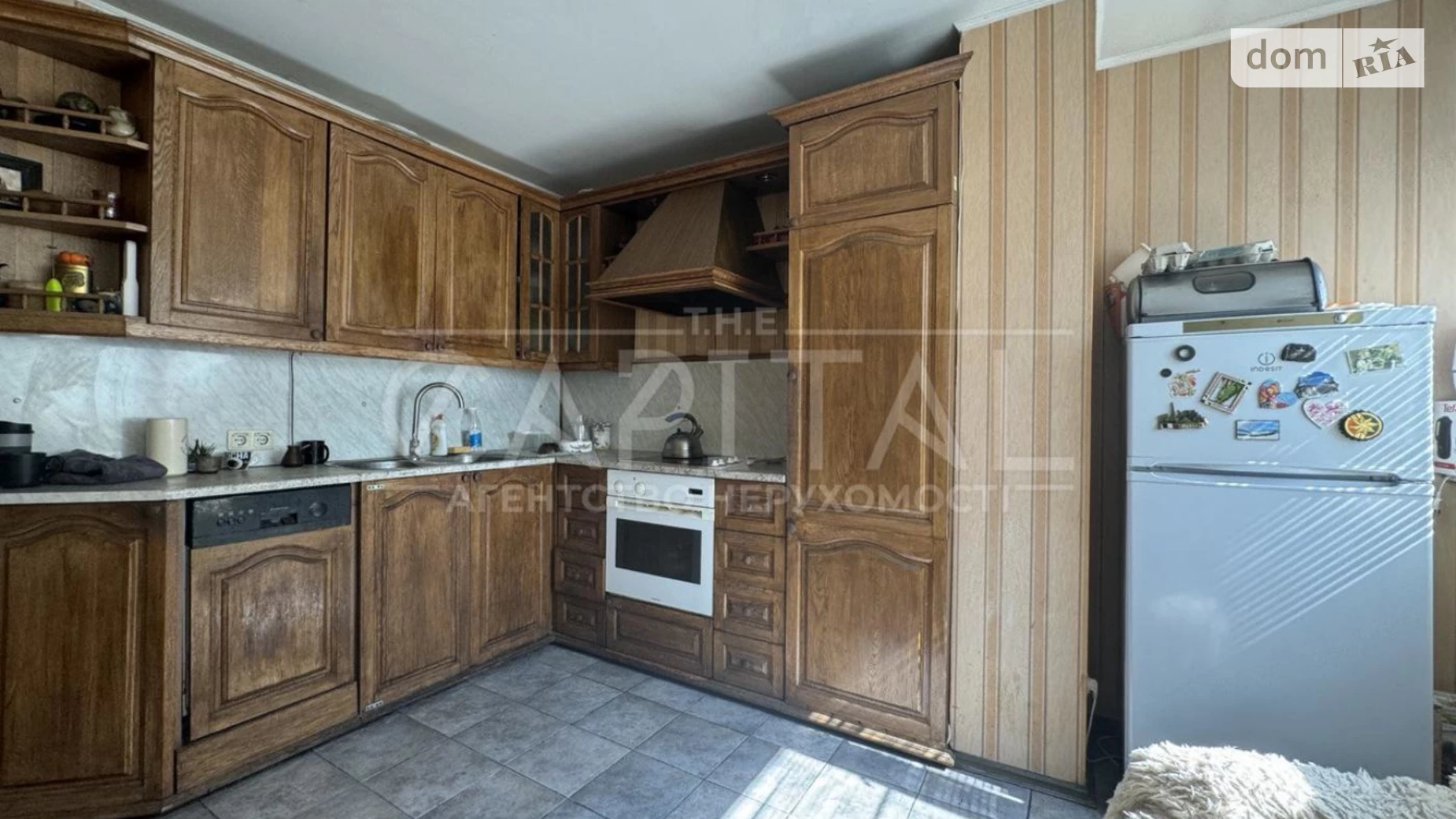 Продается 4-комнатная квартира 93 кв. м в Киеве, ул. Оноре де Бальзака, 58 - фото 2