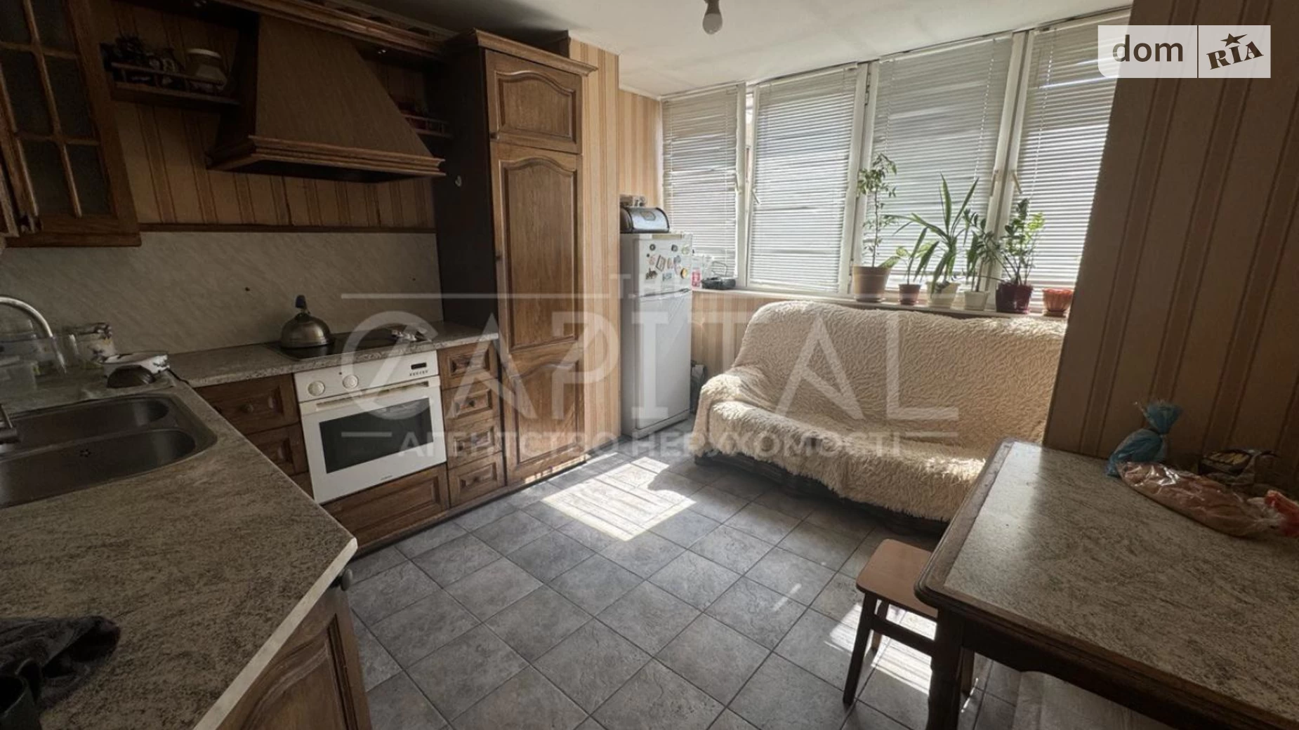 Продается 4-комнатная квартира 93 кв. м в Киеве, ул. Оноре де Бальзака, 58 - фото 4