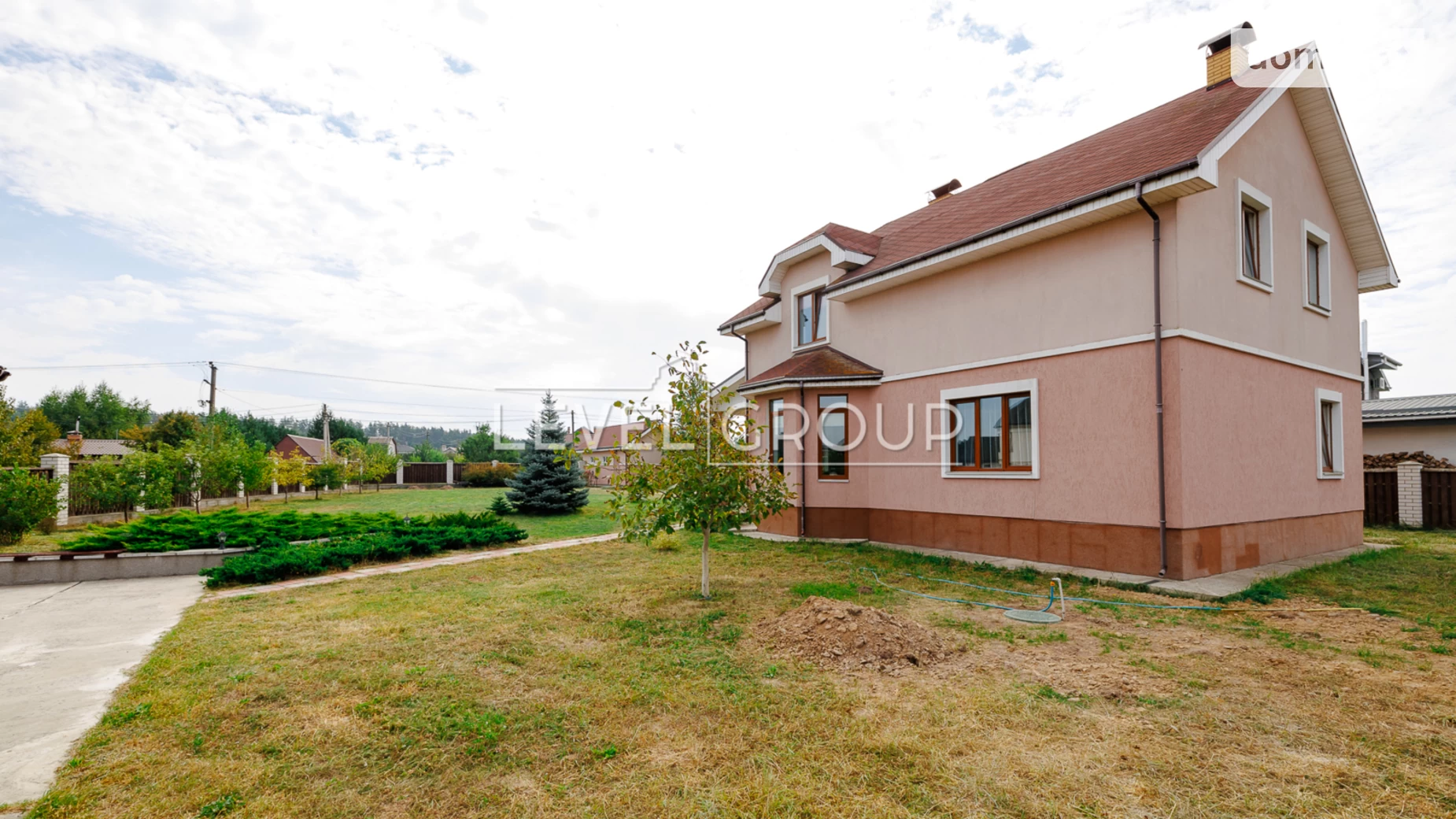 Сдается в аренду дом на 2 этажа 182.3 кв. м с гаражом, цена: 1600 $ - фото 4