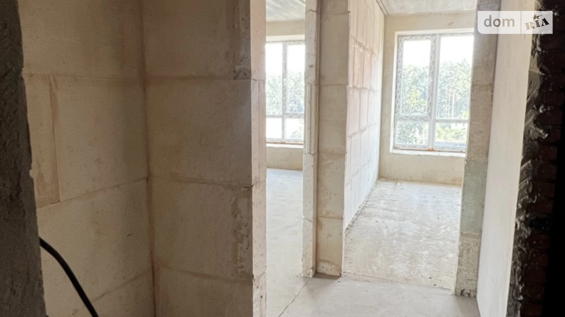 Продається 1-кімнатна квартира 45.2 кв. м у Ірпені, вул. Миколи Сингаївського(Новооскольська), 8К - фото 3