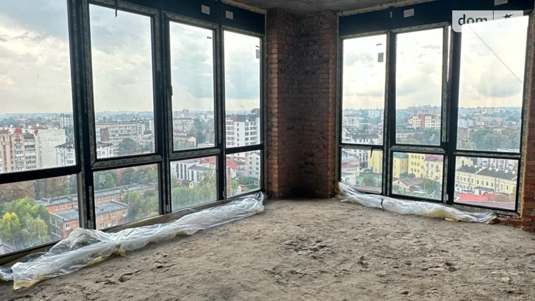 Продается 3-комнатная квартира 153 кв. м в Хмельницком, ул. Подольская, 58 - фото 4
