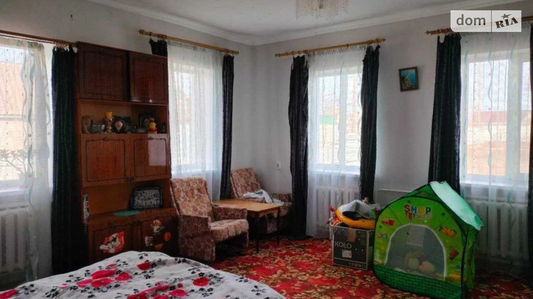 Продается одноэтажный дом 83 кв. м с камином, цена: 50000 $ - фото 5