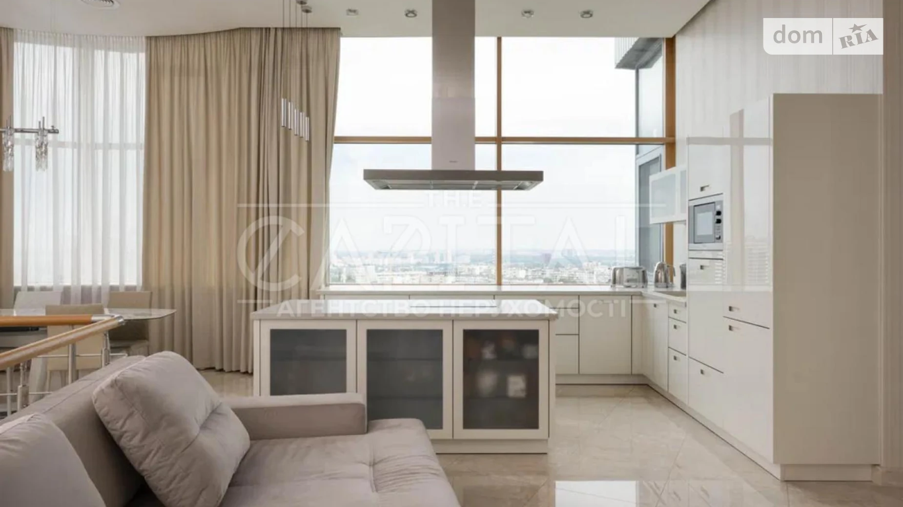 Продается 3-комнатная квартира 237.5 кв. м в Киеве, ул. Юрия Ильенко, 18Б - фото 2