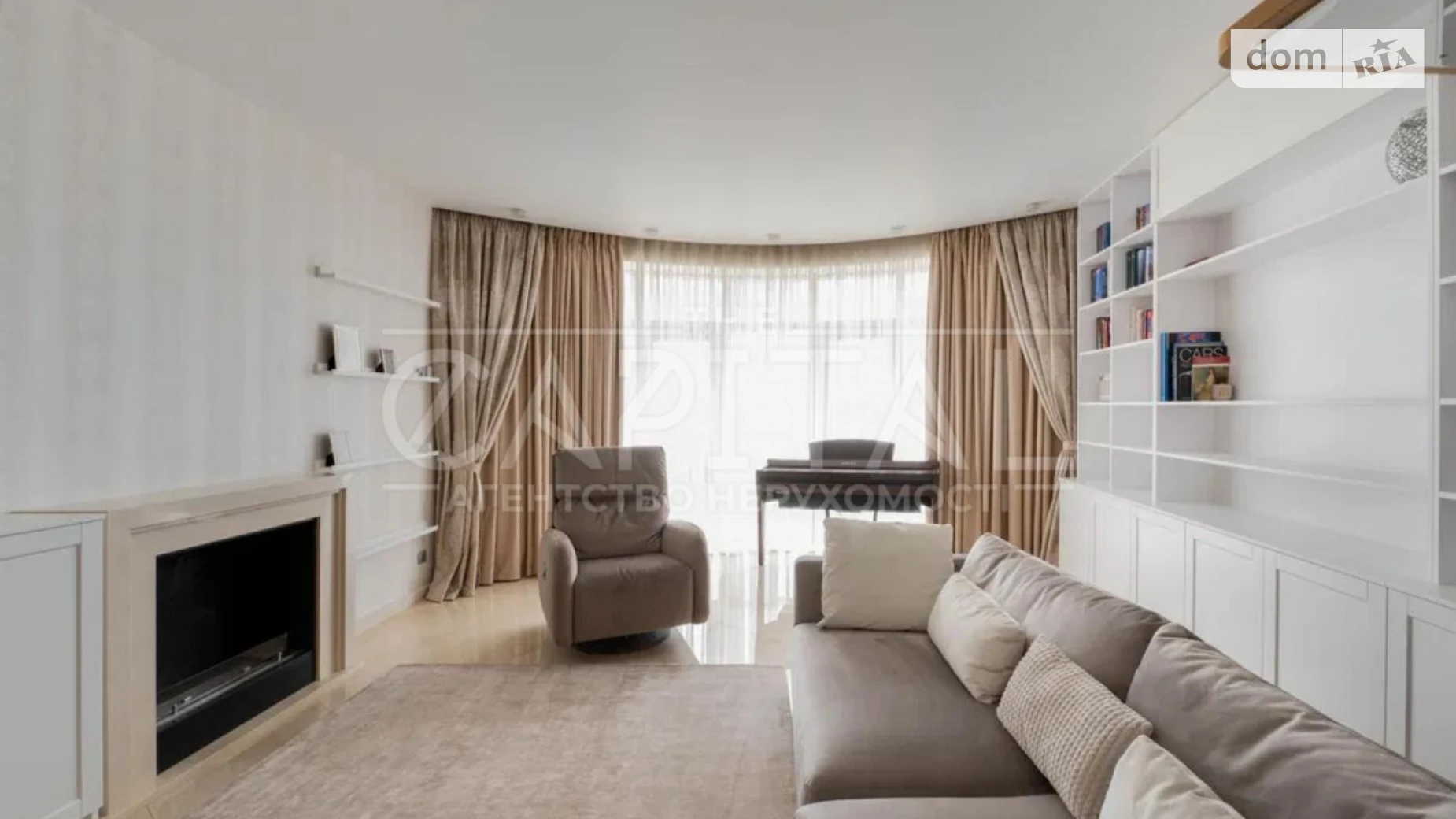 Продается 3-комнатная квартира 237.5 кв. м в Киеве, ул. Юрия Ильенко, 18Б - фото 3