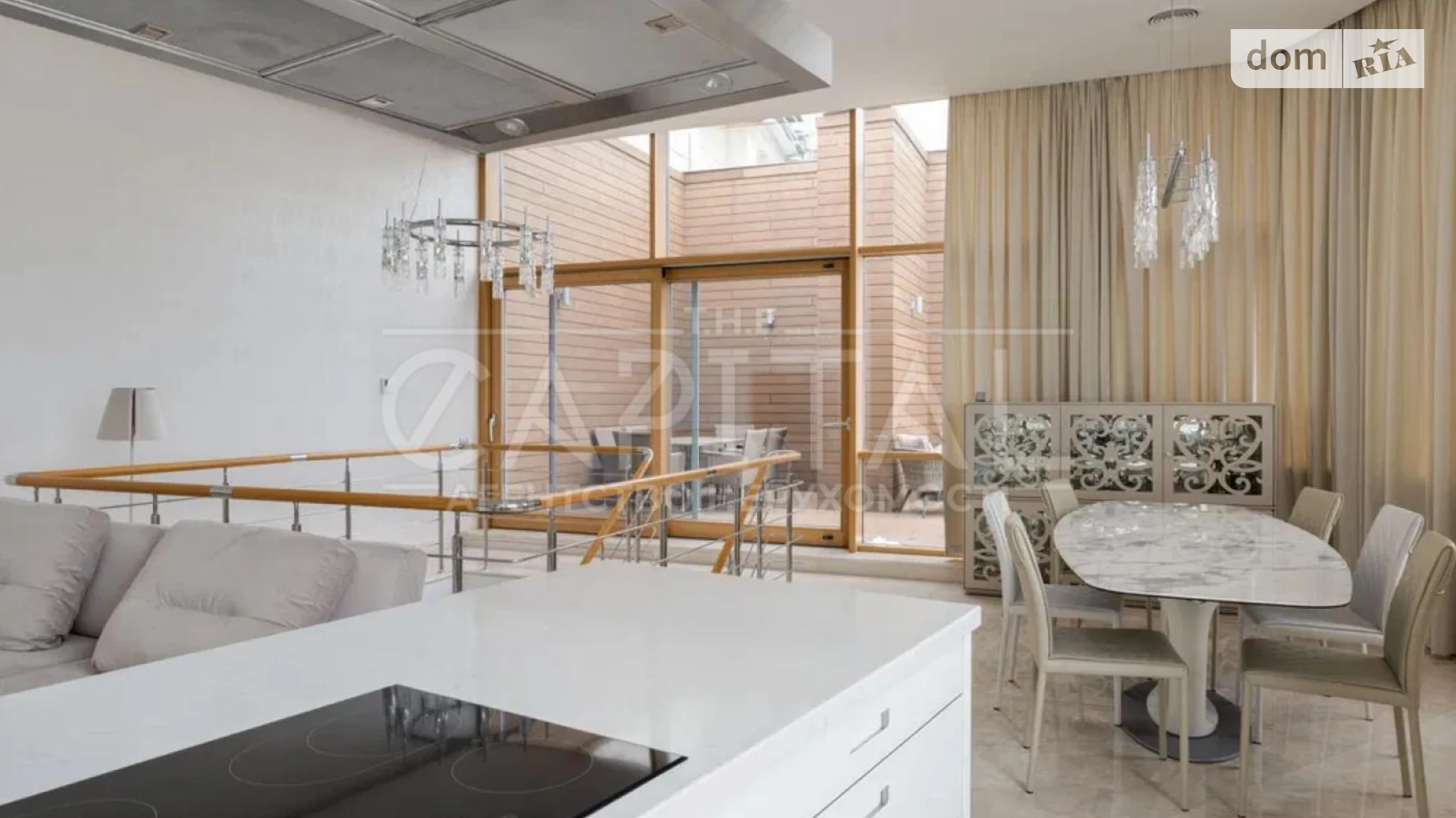 Продается 3-комнатная квартира 237.5 кв. м в Киеве, ул. Юрия Ильенко, 18Б - фото 5