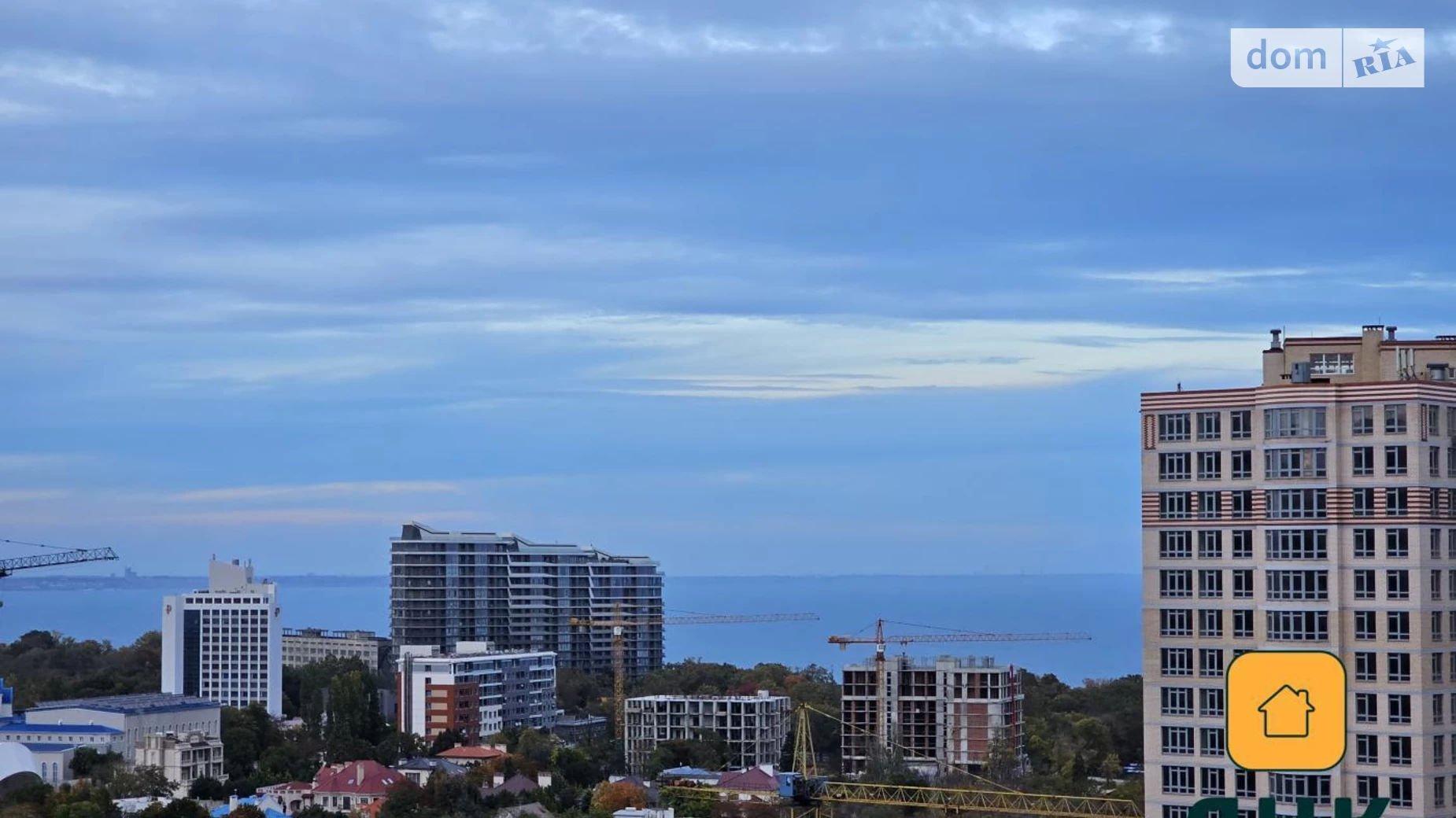 Продається 3-кімнатна квартира 108 кв. м у Одесі - фото 2