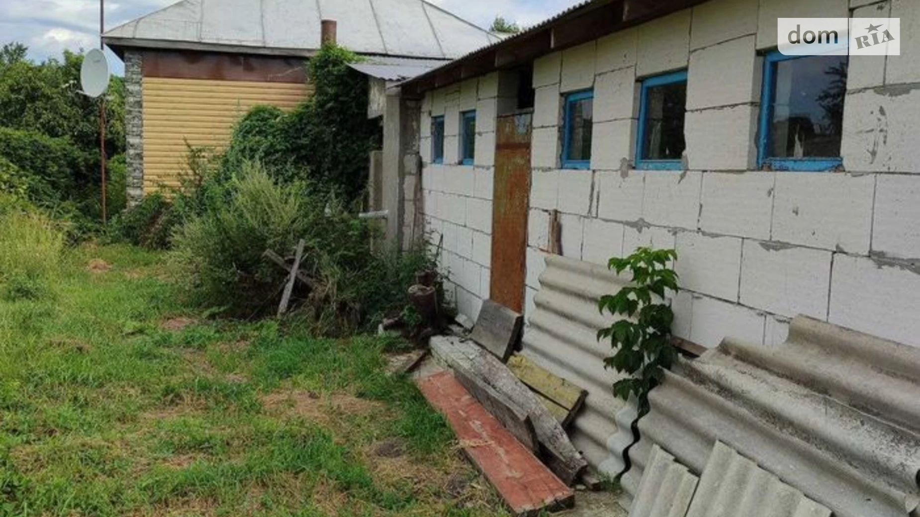 Продається одноповерховий будинок 100 кв. м з гаражем, цена: 1026600 грн - фото 2
