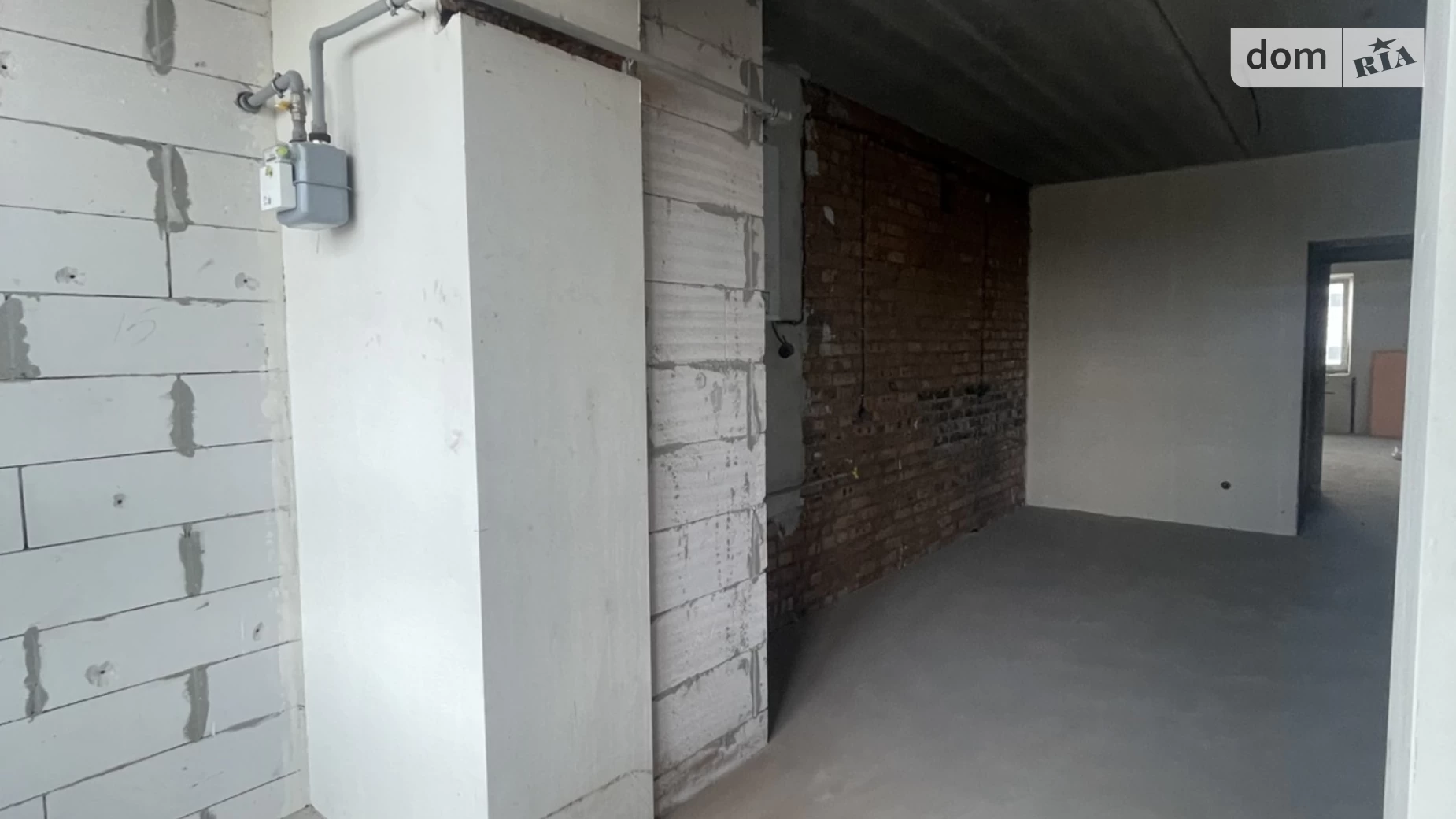 Продається 1-кімнатна квартира 46 кв. м у Хмельницькому, вул. Озерна, 16Б корпус 3 - фото 2
