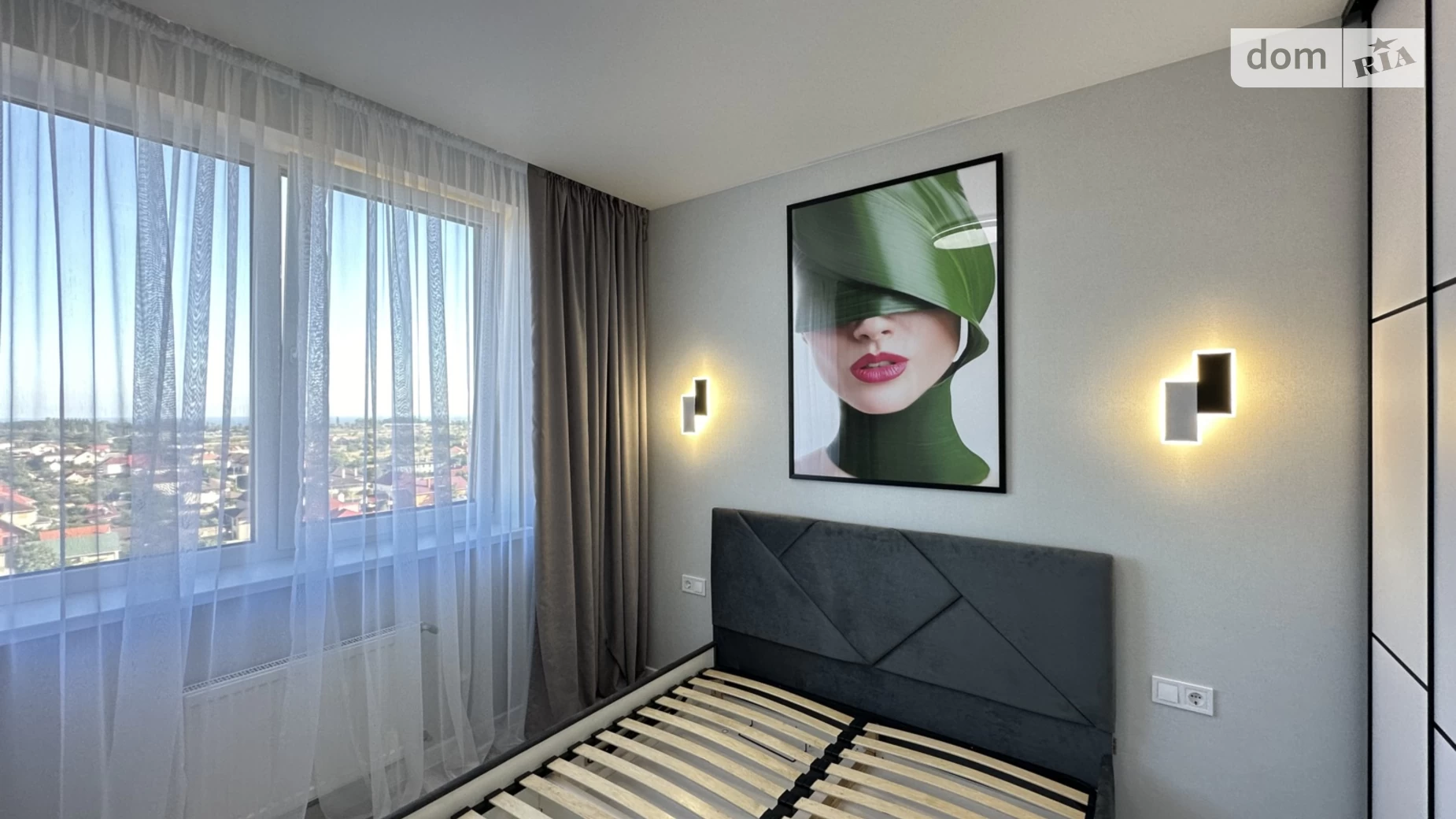 Продается 2-комнатная квартира 44 кв. м в Одессе, ул. Жемчужная, 10 - фото 5