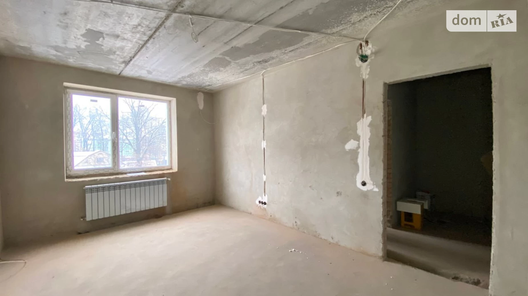 Продається 1-кімнатна квартира 45.5 кв. м у Ірпені, вул. Миколи Сингаївського(Новооскольська), 8Б - фото 5