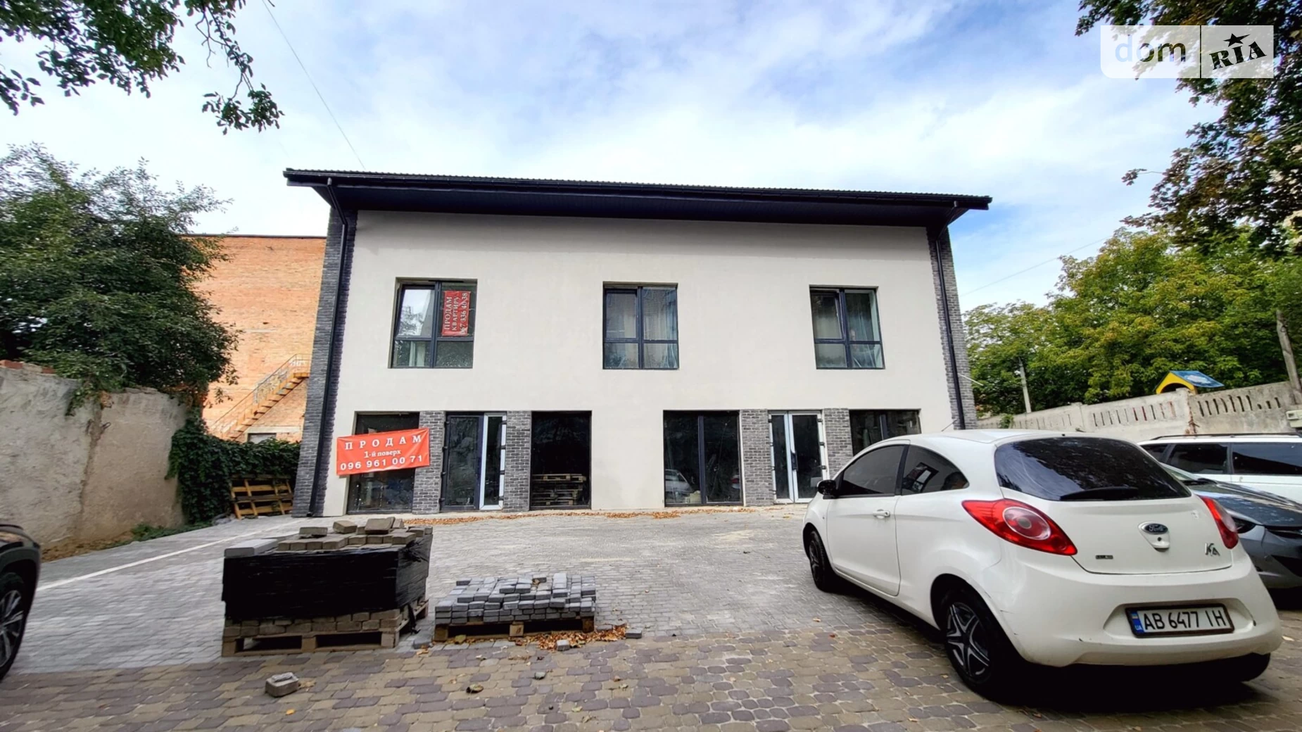 Продается 1-комнатная квартира 39 кв. м в Виннице, ул. Дмитрия Майбороды - фото 2