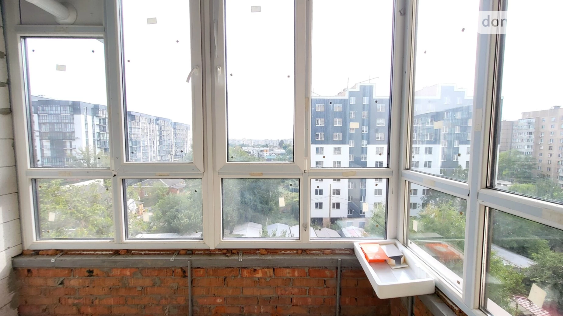 Продается 1-комнатная квартира 45 кв. м в Виннице, ул. Дмитрия Майбороды - фото 5