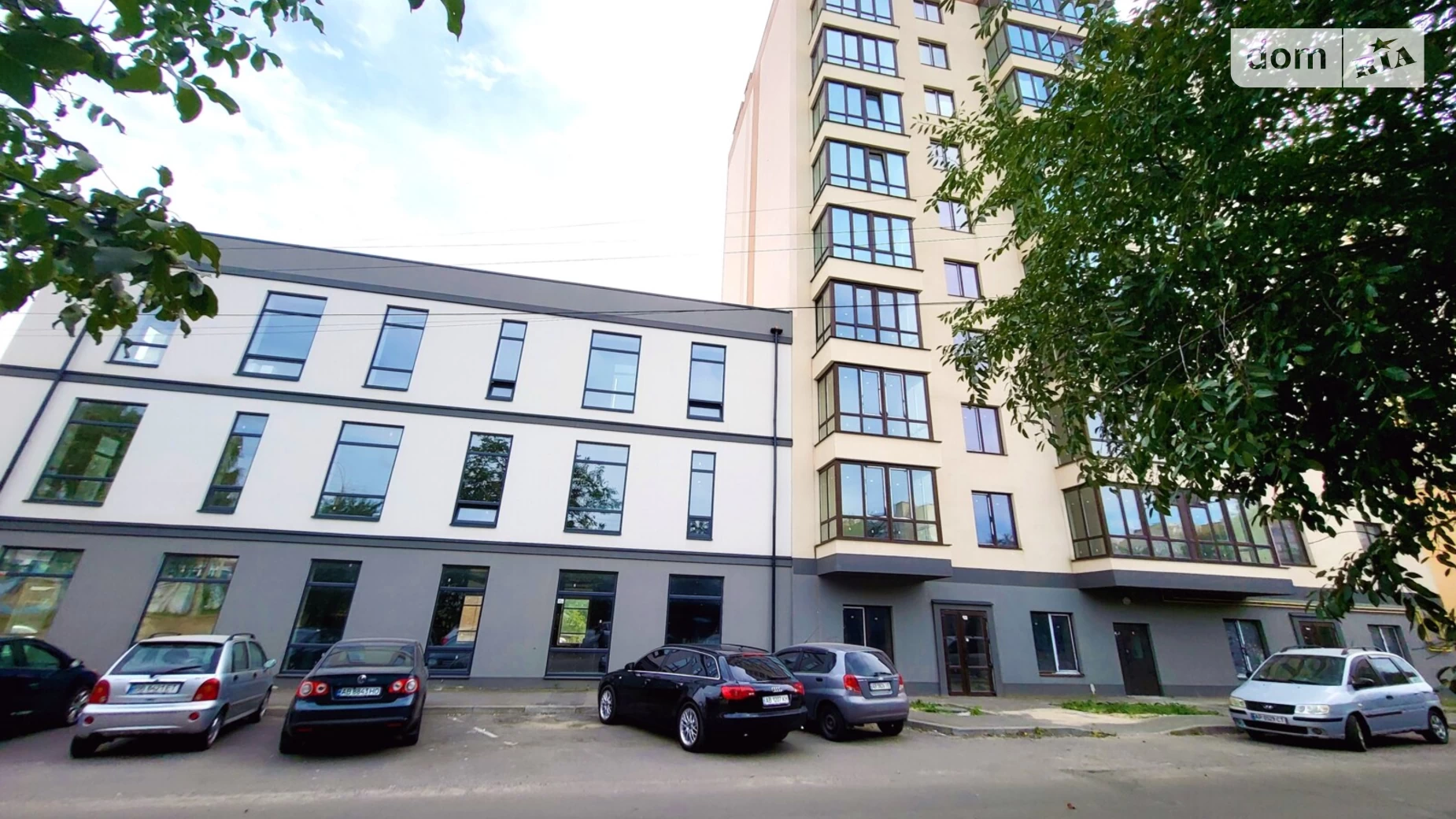 Продается 1-комнатная квартира 45 кв. м в Виннице, ул. Дмитрия Майбороды - фото 2