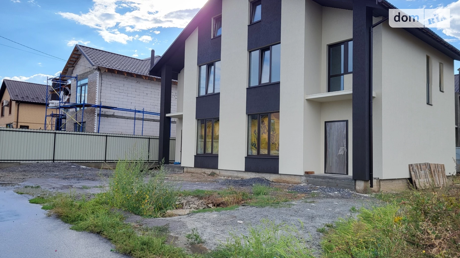 Продається частина будинку 90 кв. м з каміном, цена: 75000 $ - фото 5