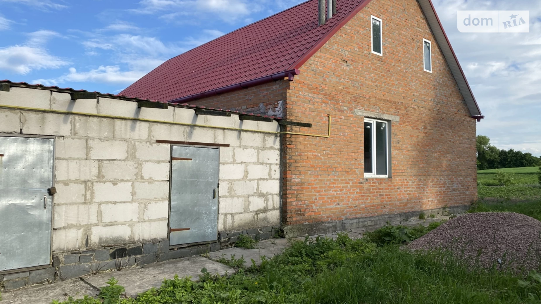 Продается одноэтажный дом 89.2 кв. м с гаражом, цена: 20500 $ - фото 5