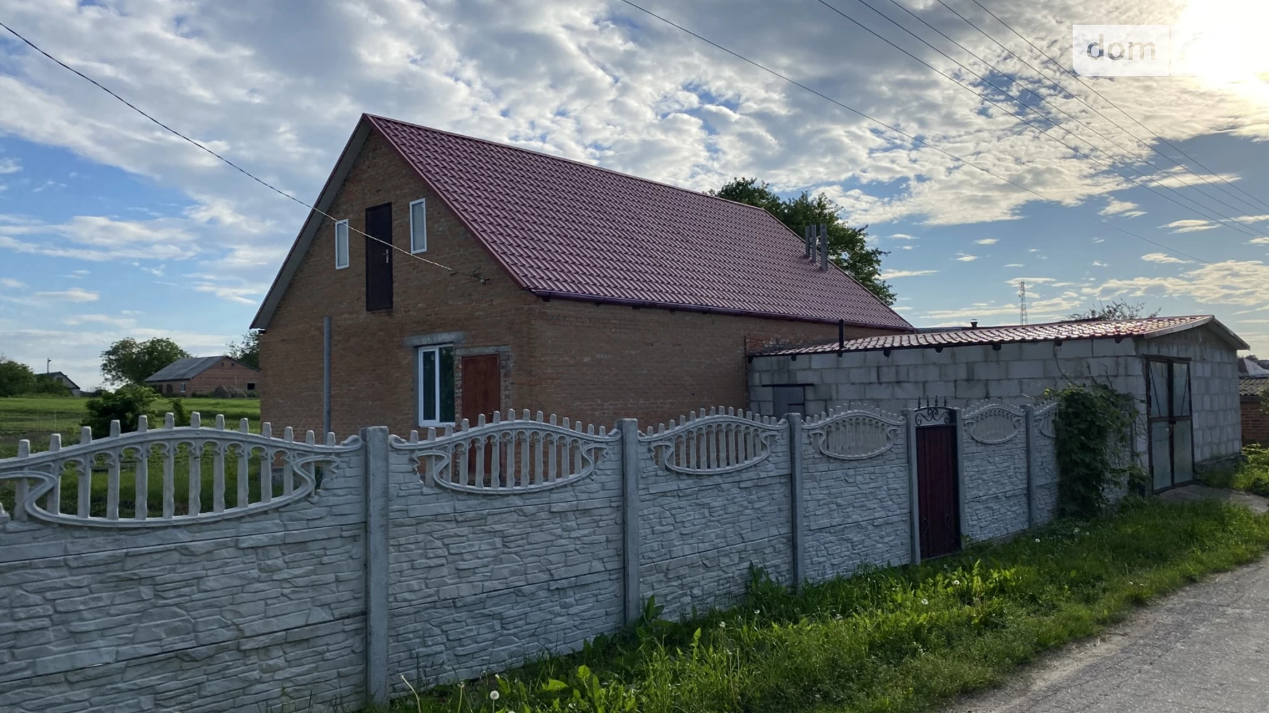 Продается одноэтажный дом 89.2 кв. м с гаражом, цена: 20500 $ - фото 2