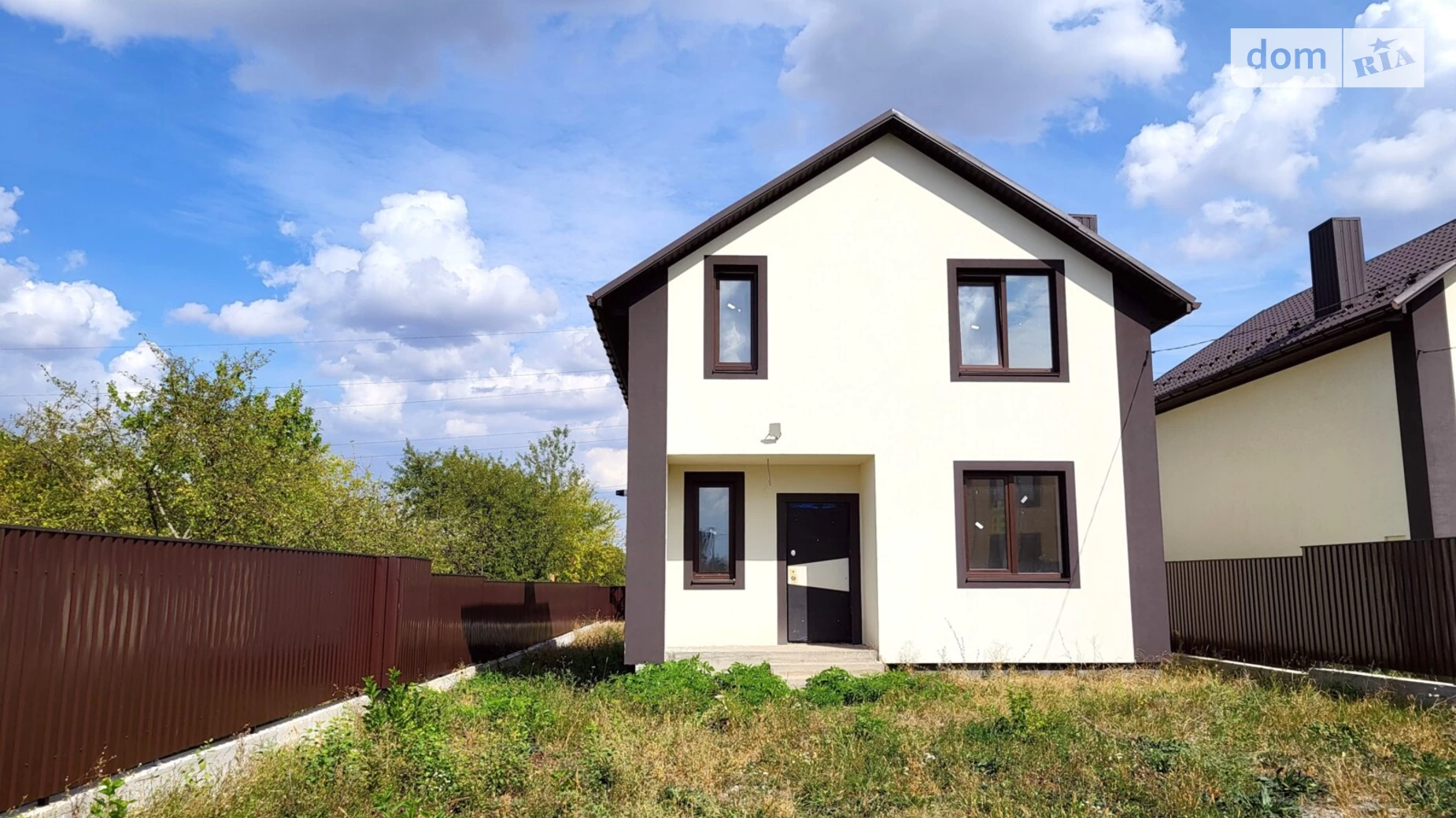 Продается дом на 2 этажа 102 кв. м с мансардой, цена: 90000 $ - фото 2
