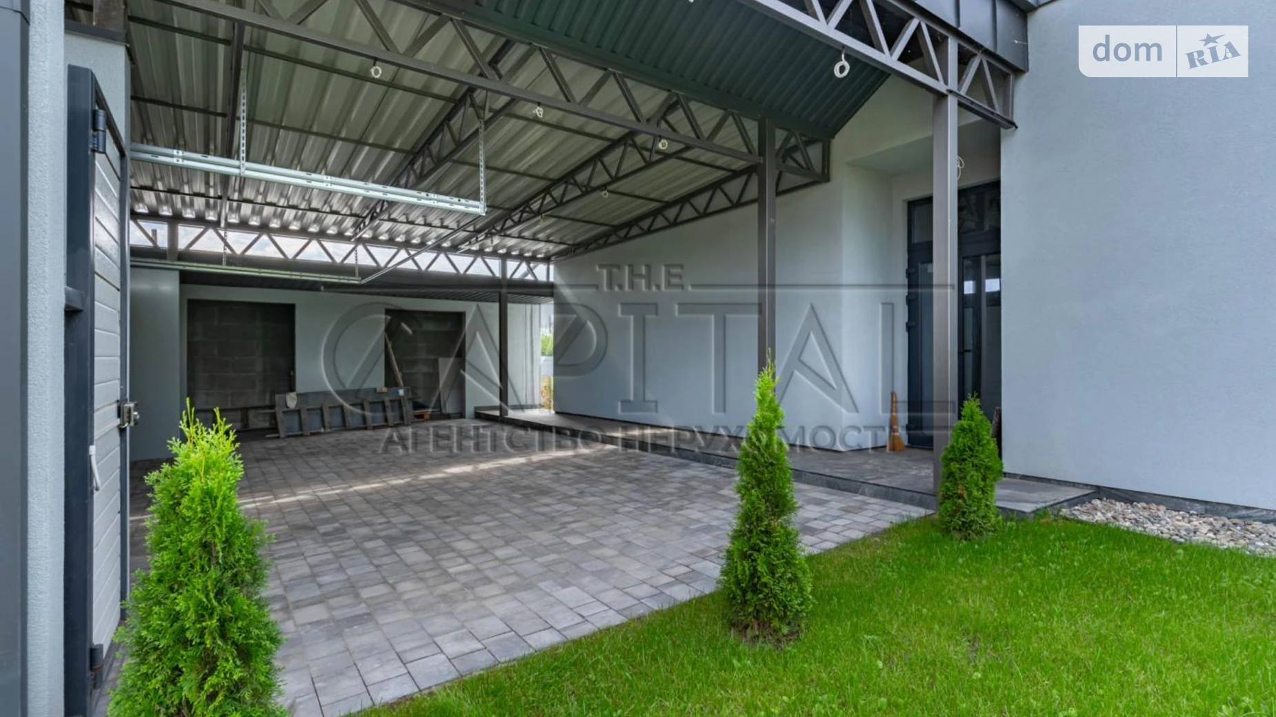 Продается дом на 2 этажа 238 кв. м с гаражом, цена: 450000 $ - фото 5