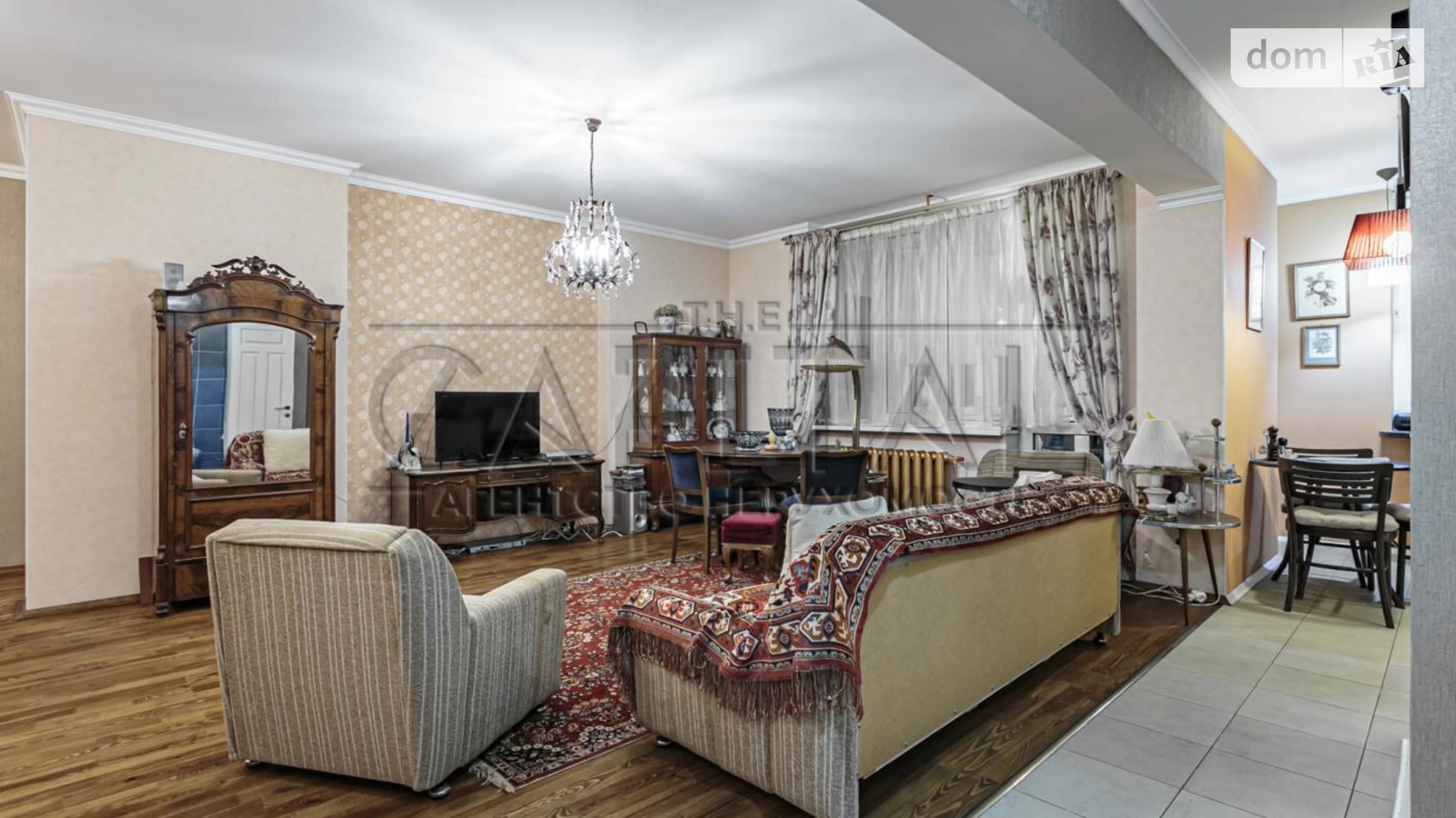 Продається 3-кімнатна квартира 97.4 кв. м у Києві, просп. Петра Григоренка, 22/20 - фото 4