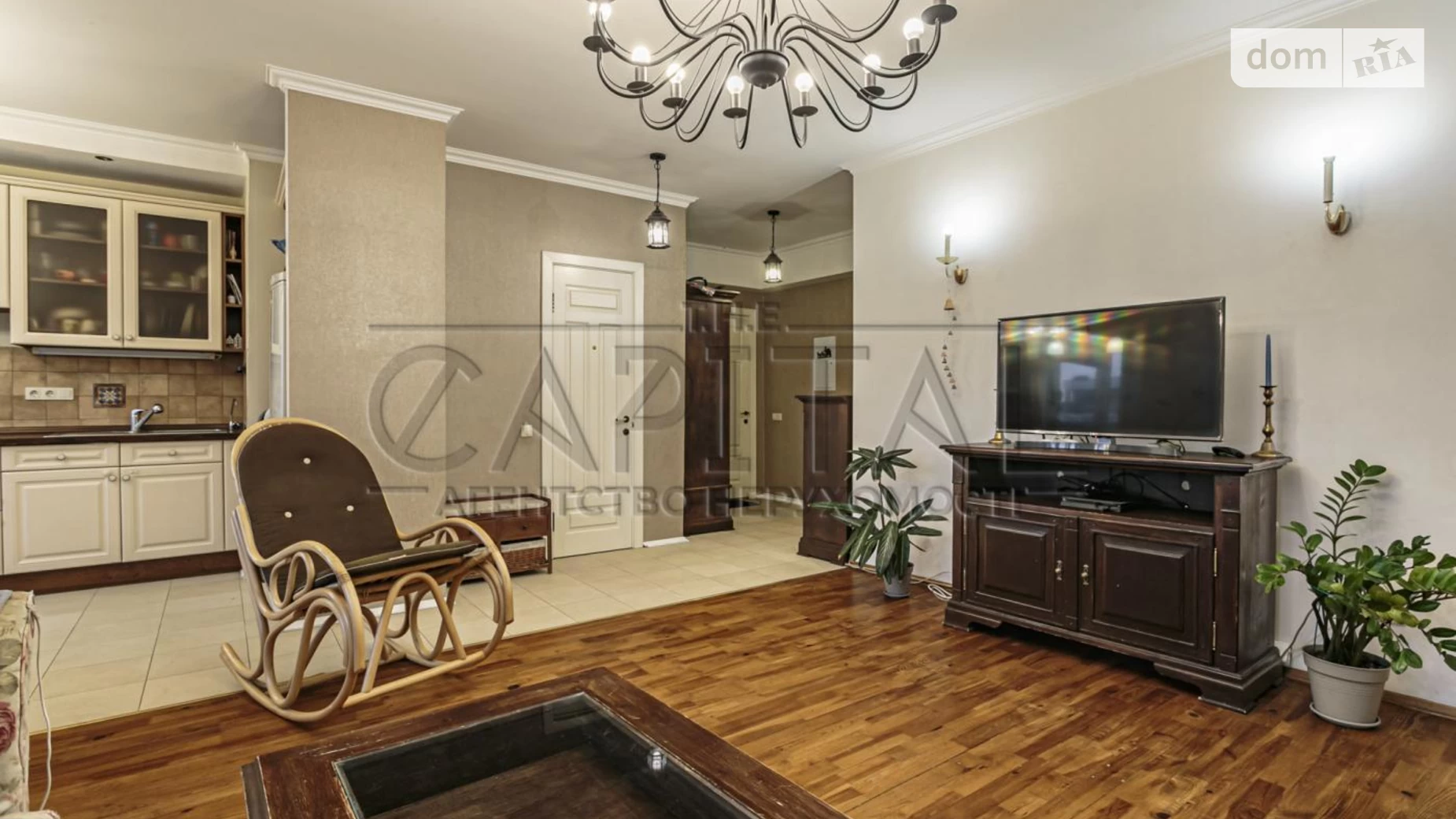 Продається 3-кімнатна квартира 96.5 кв. м у Києві, просп. Петра Григоренка, 22/20 - фото 5