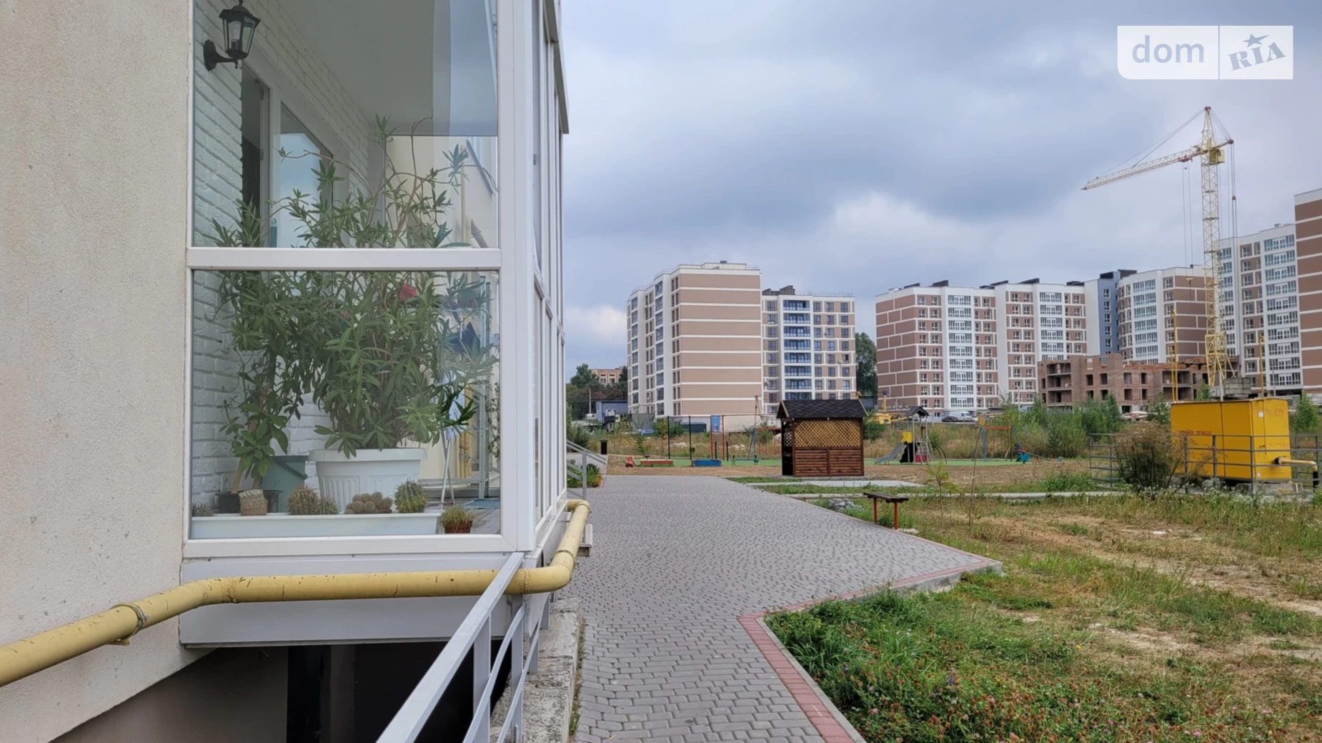 3-кімнатна квартира 83 кв. м у Тернополі, вул. Героїв Чорнобиля, 3 - фото 2