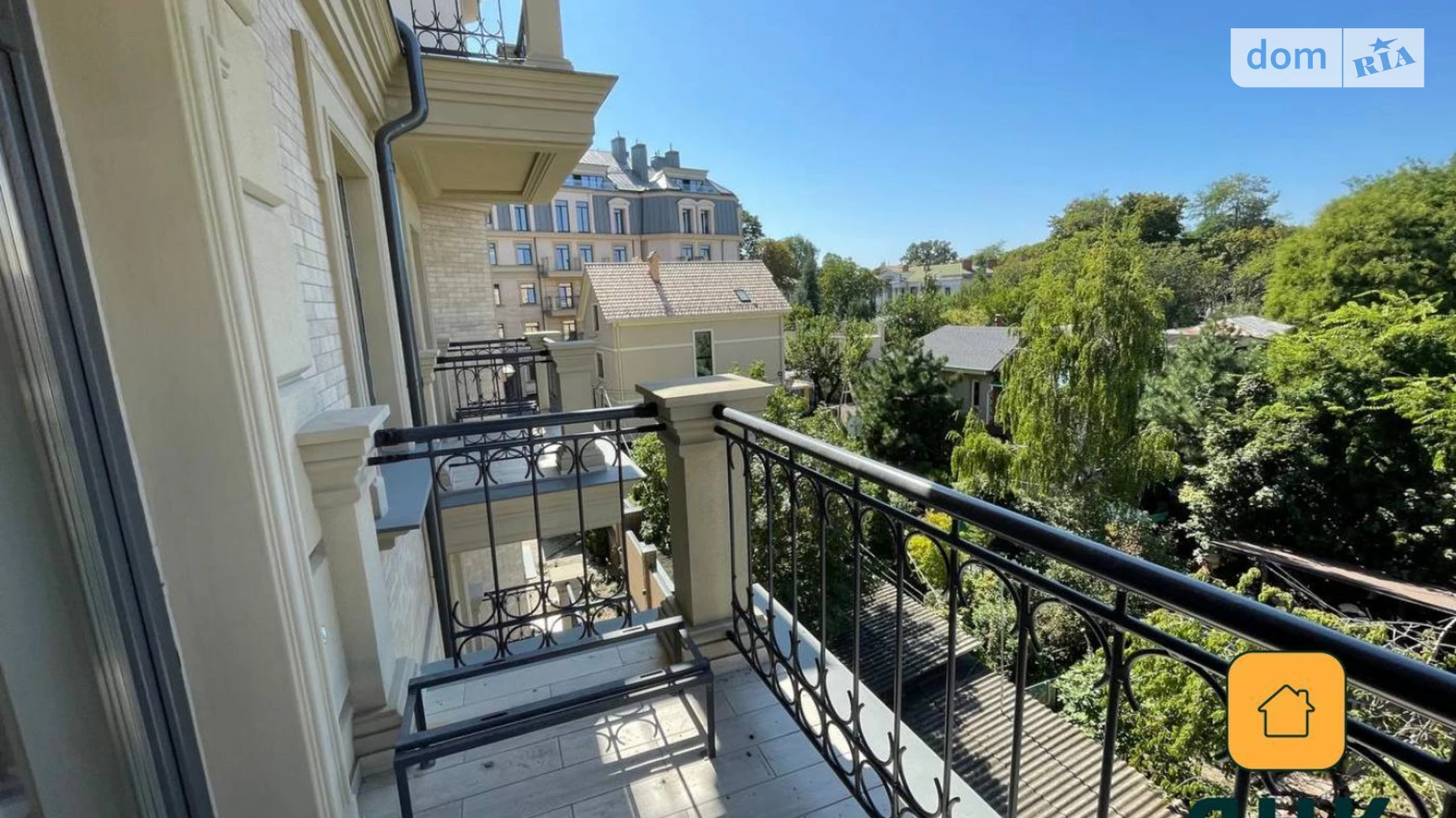 Продается 2-комнатная квартира 71.7 кв. м в Одессе, Фонтанская дор., 64/1 - фото 2