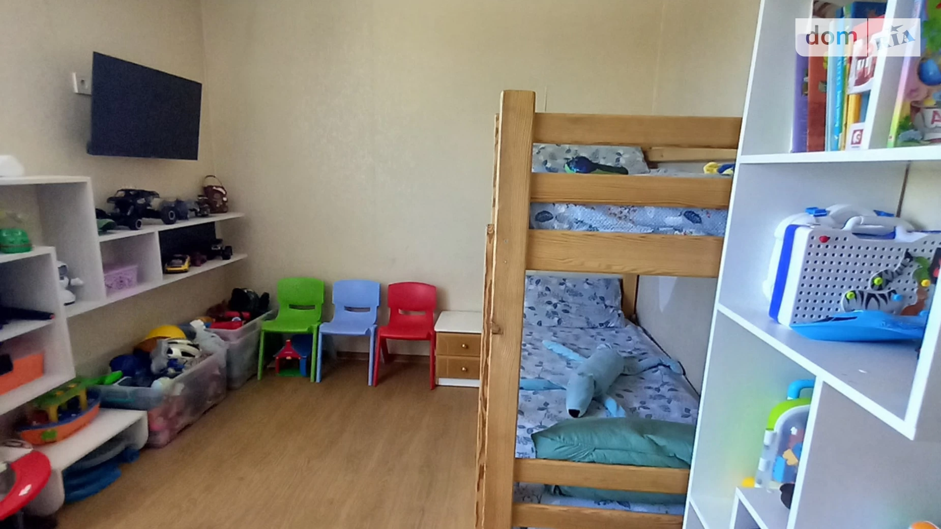 Продается 3-комнатная квартира 68.9 кв. м в, цена: 47500 $ - фото 2