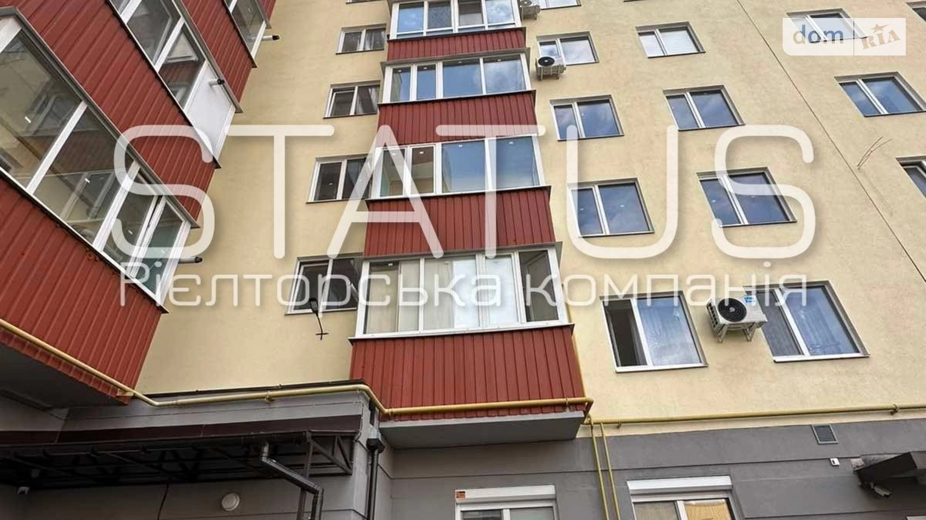 Продається 1-кімнатна квартира 38.2 кв. м у Полтаві, просп. Миру - фото 5