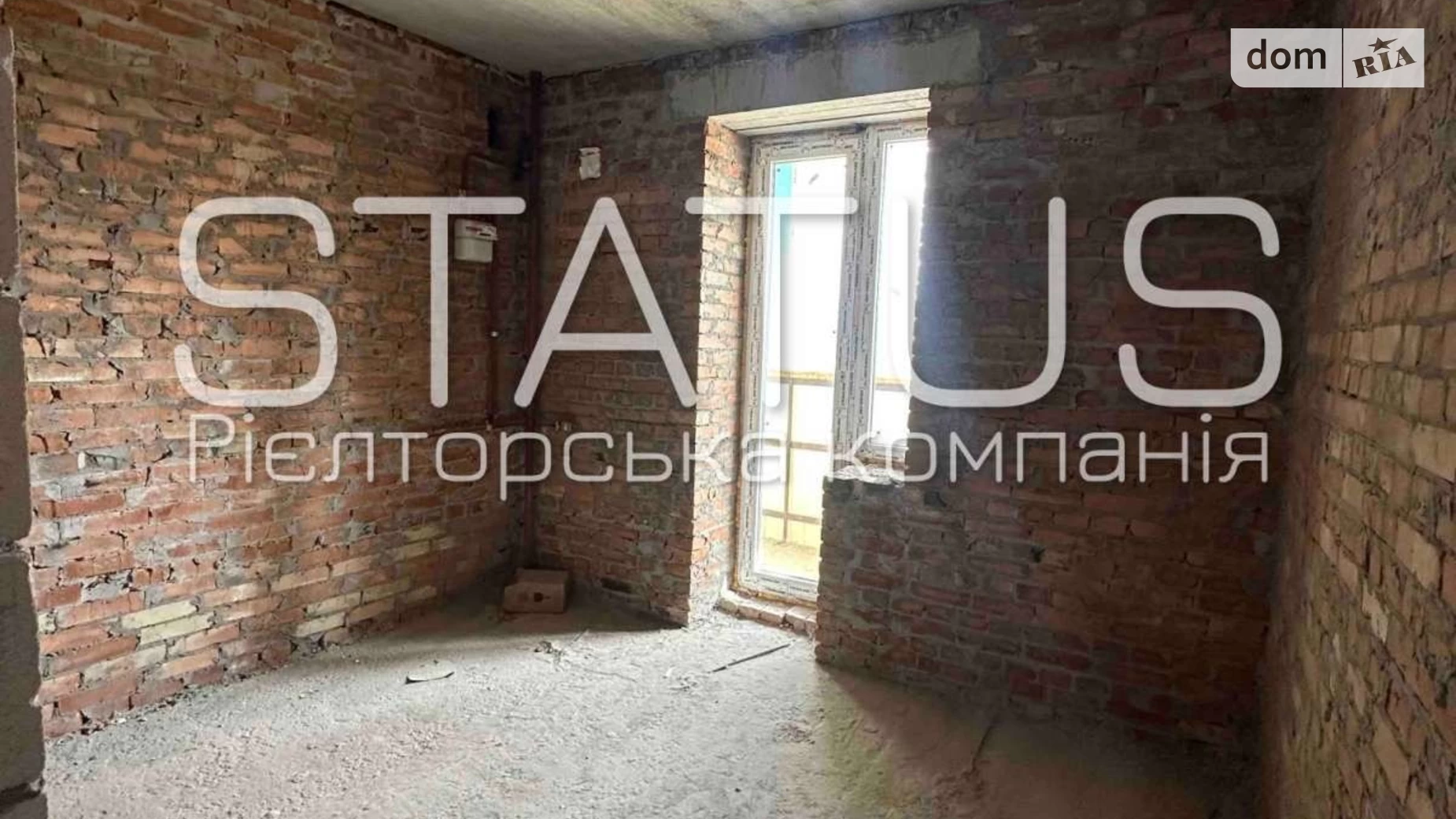 Продається 1-кімнатна квартира 38.2 кв. м у Полтаві, просп. Миру - фото 4