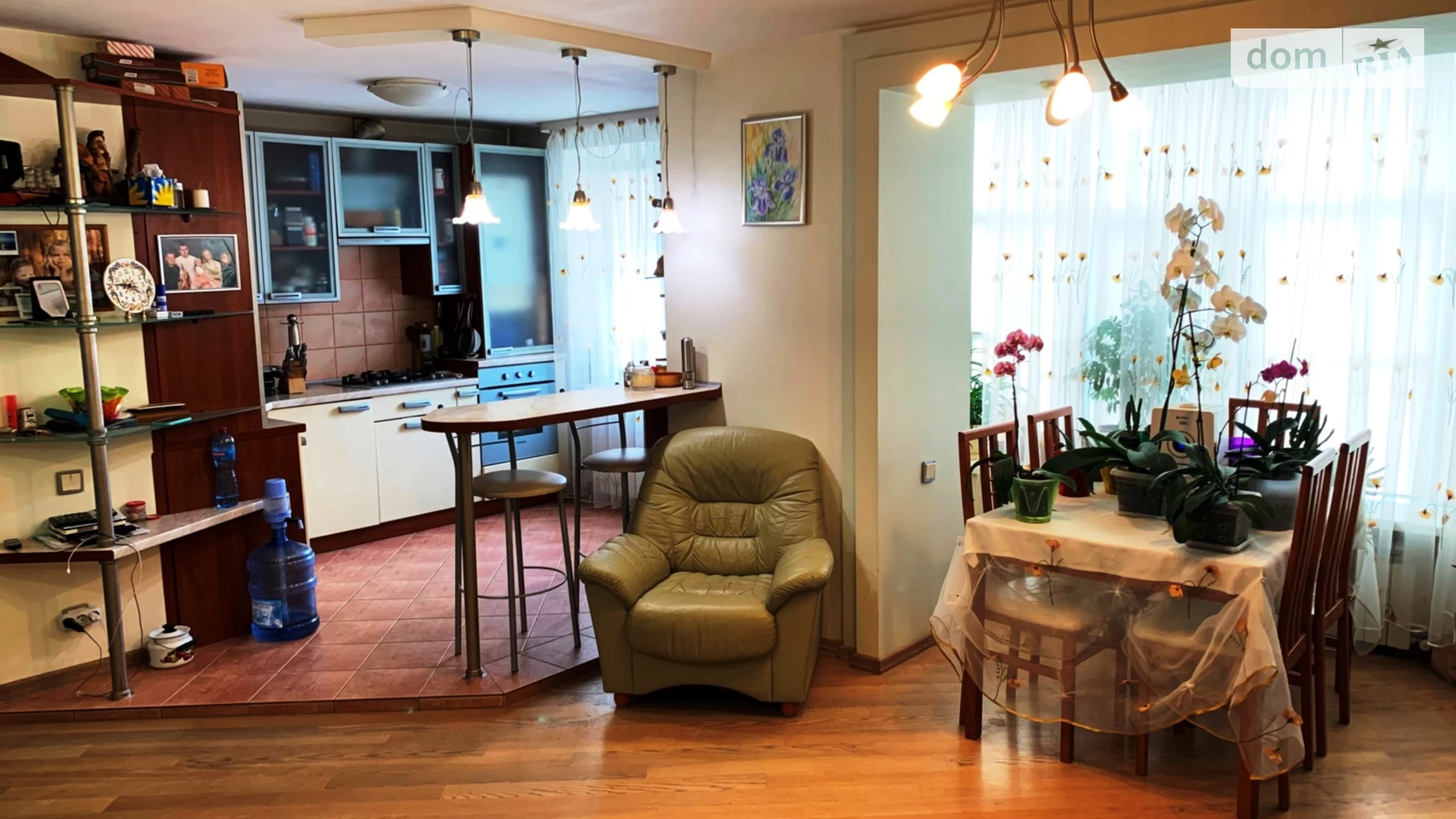 Продається 4-кімнатна квартира 82 кв. м у Вінниці, вул. Сонячна - фото 3