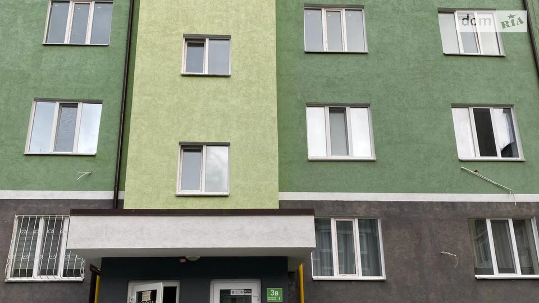 Продается 1-комнатная квартира 33.6 кв. м в Ирпене, ул. Белокур(Курская) - фото 2