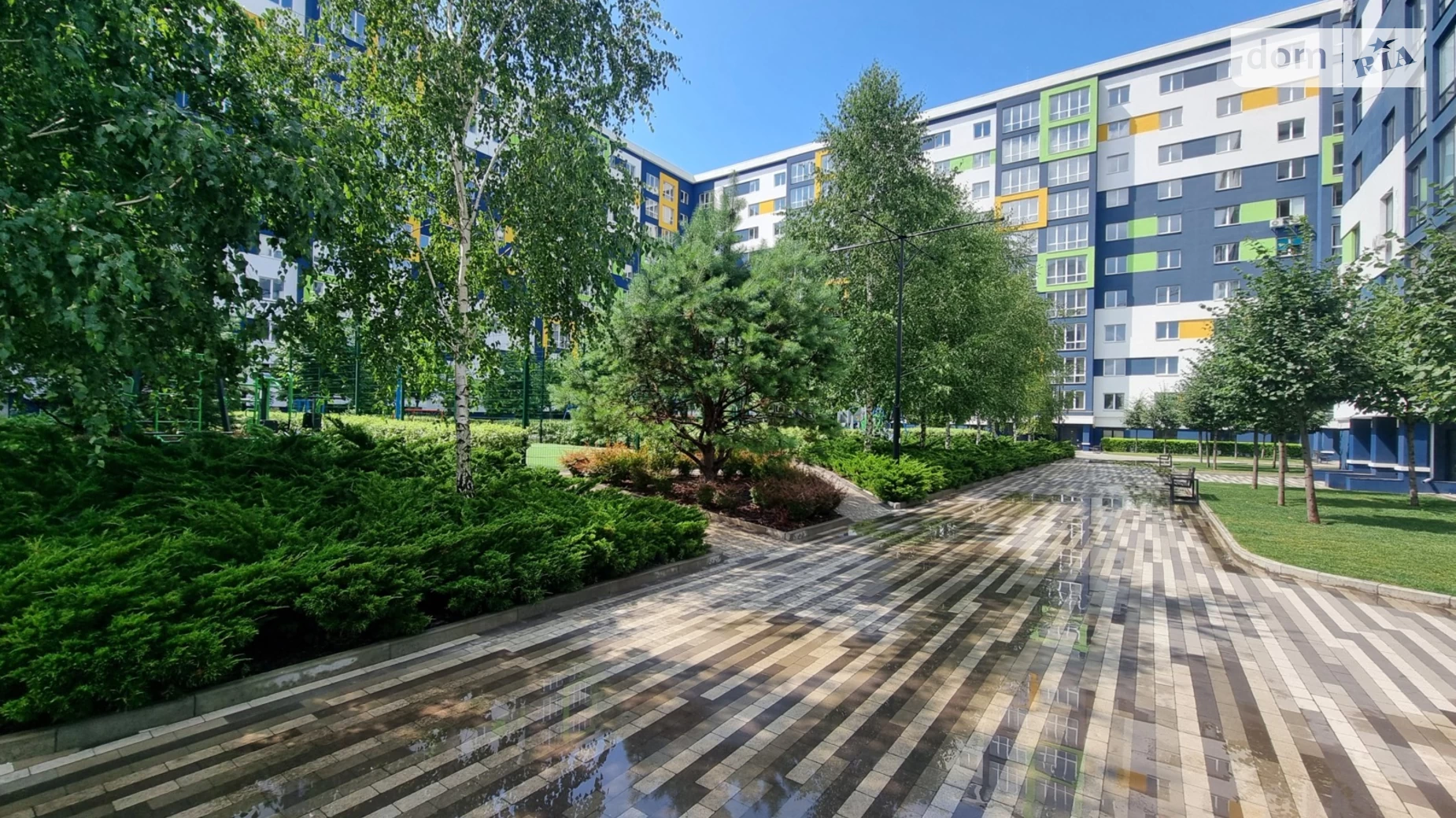 Продается 1-комнатная квартира 36.24 кв. м в Буче, ул. Вишневая, 35 - фото 4