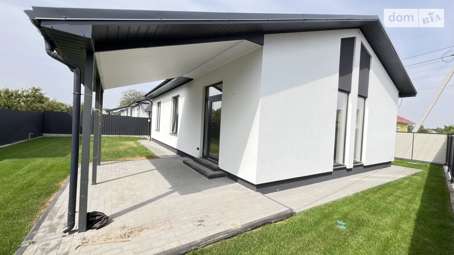 Продается одноэтажный дом 85 кв. м с террасой, цена: 105000 $ - фото 2