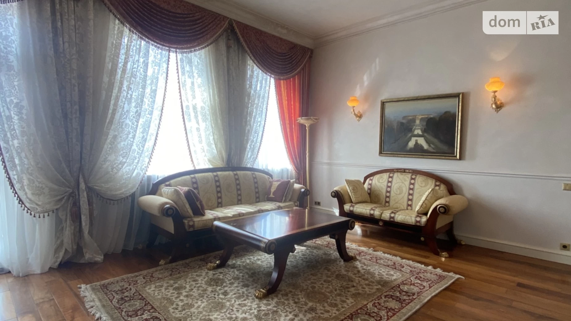 Здається в оренду 3-кімнатна квартира 222 кв. м у Києві, пров. Рильський, 5 - фото 2
