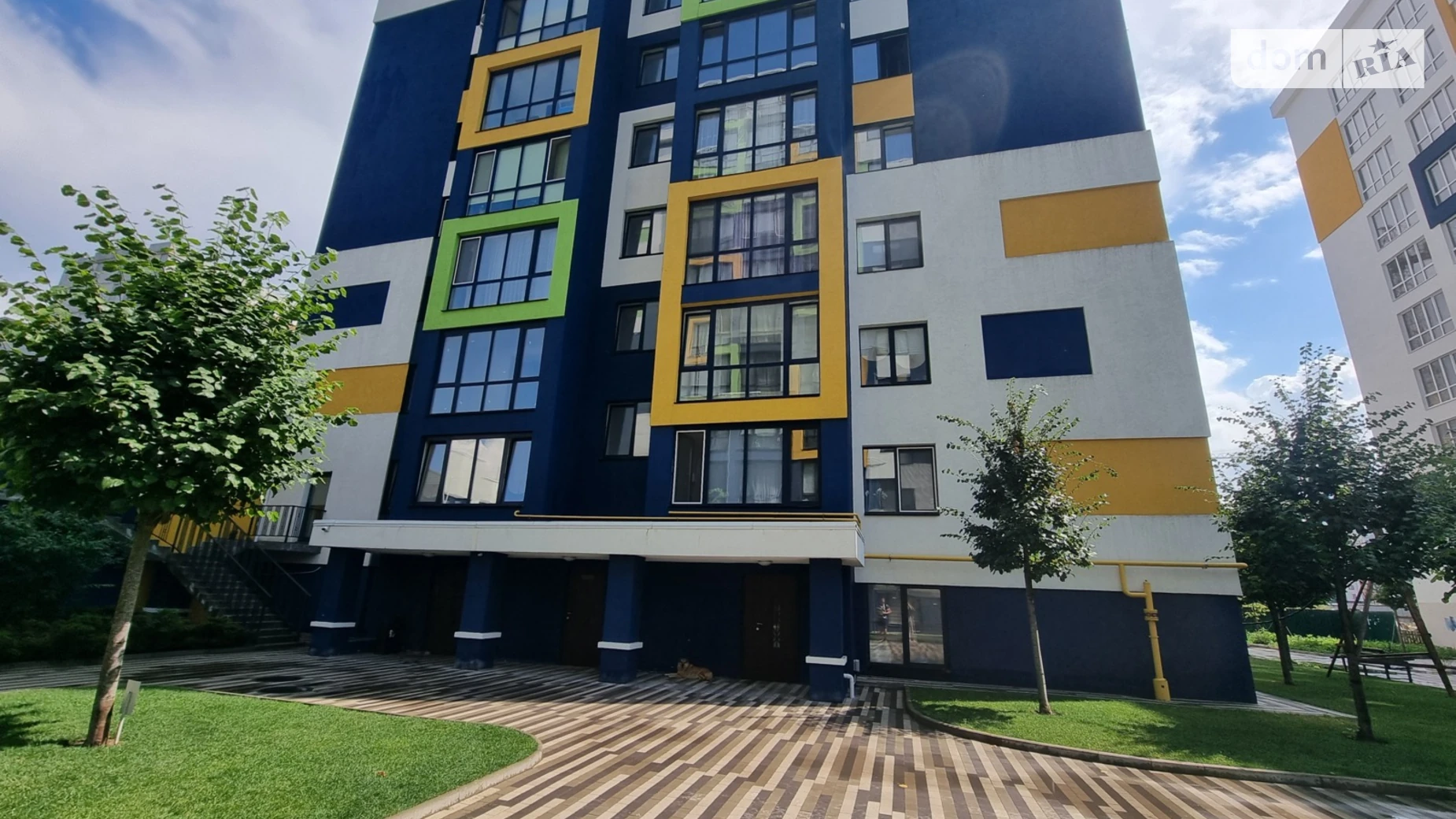 Продається 1-кімнатна квартира 28.9 кв. м у Бучі, вул. Вишнева, 35 - фото 3