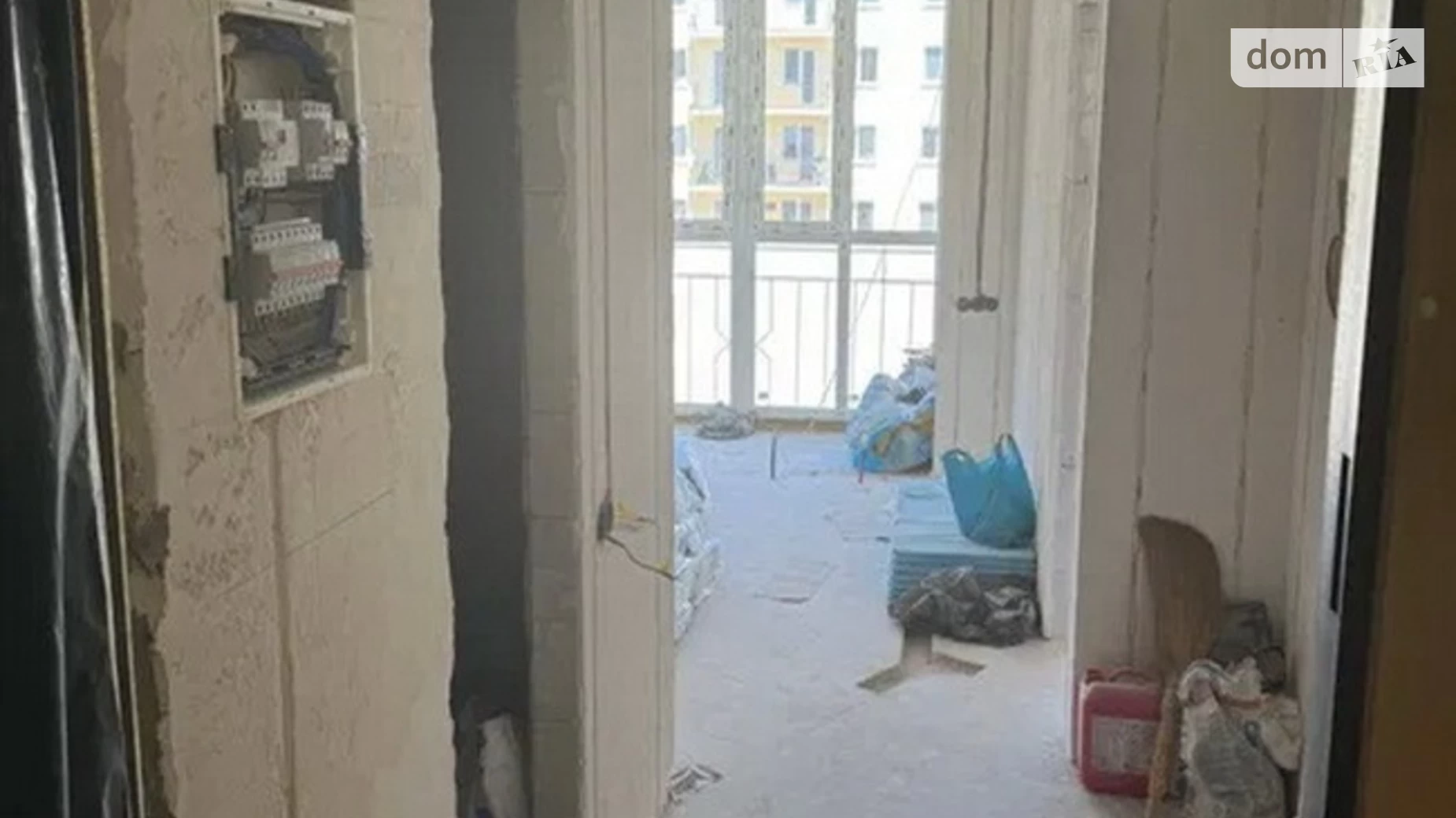 Продается 1-комнатная квартира 29.2 кв. м в Одессе, ул. Люстдорфская дорога - фото 2