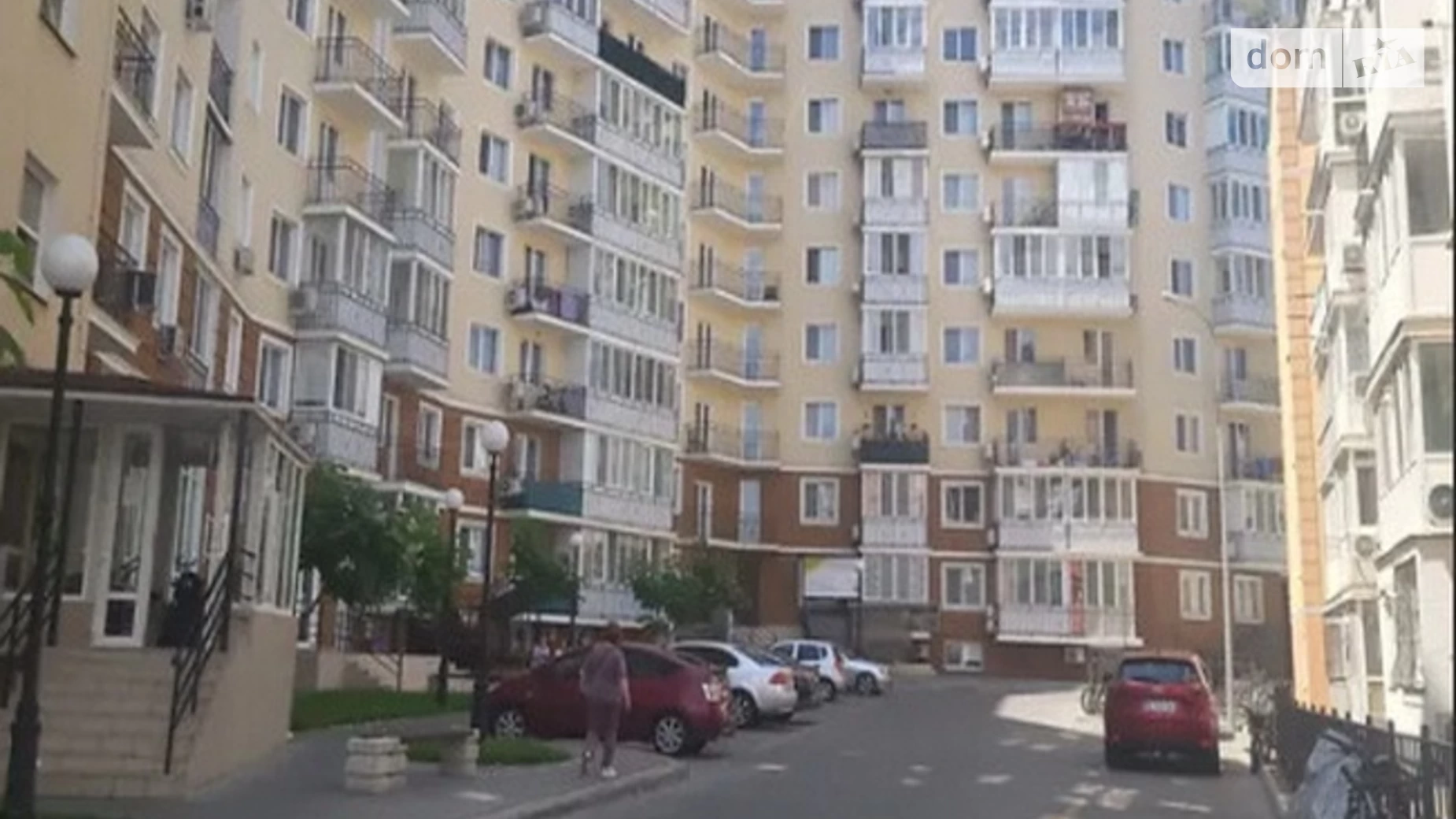 Продается 1-комнатная квартира 29.2 кв. м в Одессе, ул. Люстдорфская дорога - фото 5