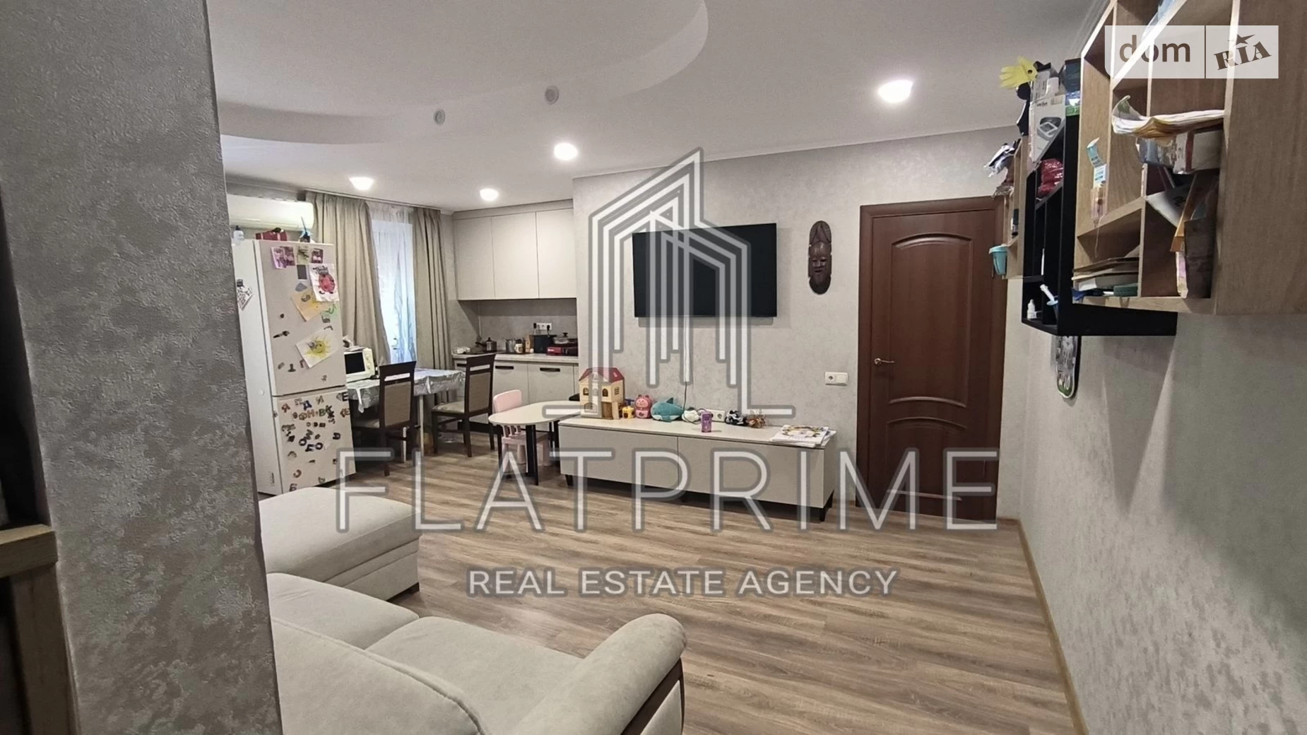 Продается 2-комнатная квартира 55.4 кв. м в Киеве, ул. Бастионная, 10 - фото 3