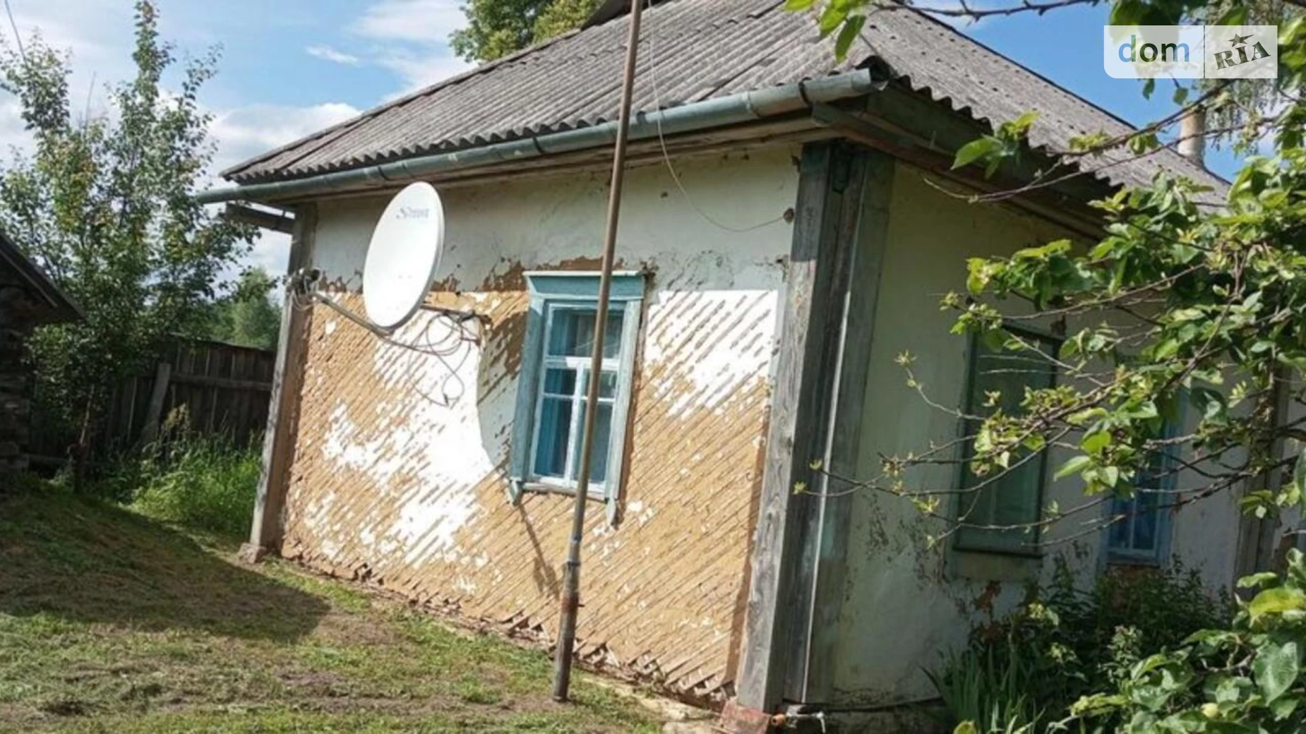 Продается одноэтажный дом 58 кв. м с камином, цена: 2750 $ - фото 2