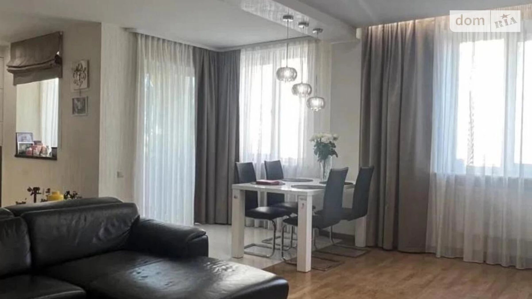 Продается 3-комнатная квартира 117 кв. м в Львове, вул. Рубчака Ивана, 5 - фото 3
