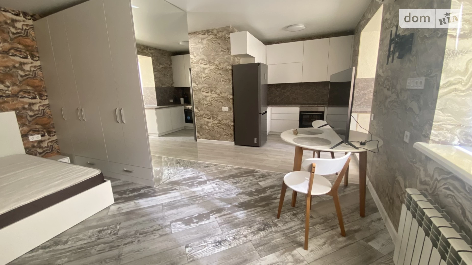 Продається 1-кімнатна квартира 35 кв. м у Харкові, вул. Домобудівельна, 13 - фото 2