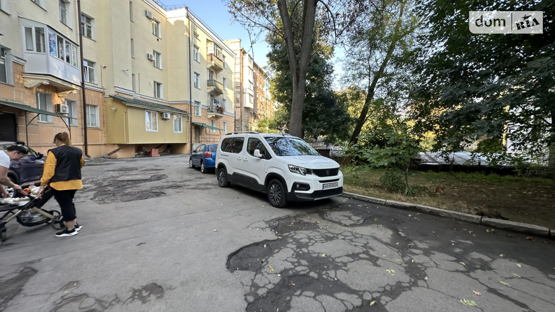 Сдается в аренду 3-комнатная квартира 68 кв. м в Виннице, ул. Соборная, 101 - фото 3