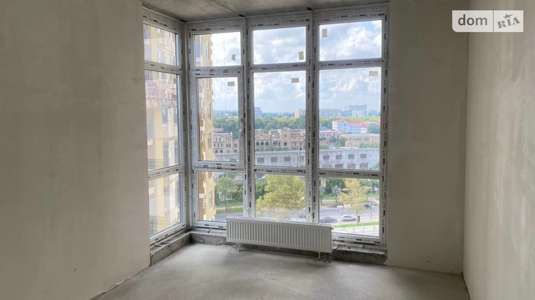 Продається 2-кімнатна квартира 61 кв. м у Одесі, вул. Краснова, 3 корпус 63 - фото 4