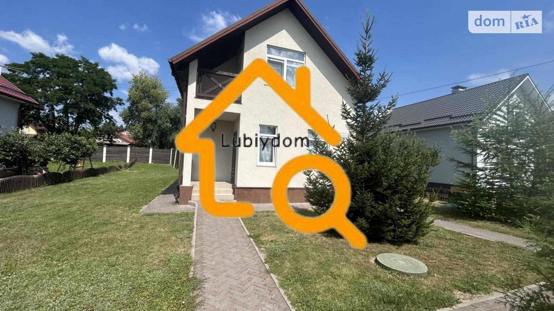 Продается дом на 2 этажа 100 кв. м с гаражом, цена: 100000 $ - фото 2