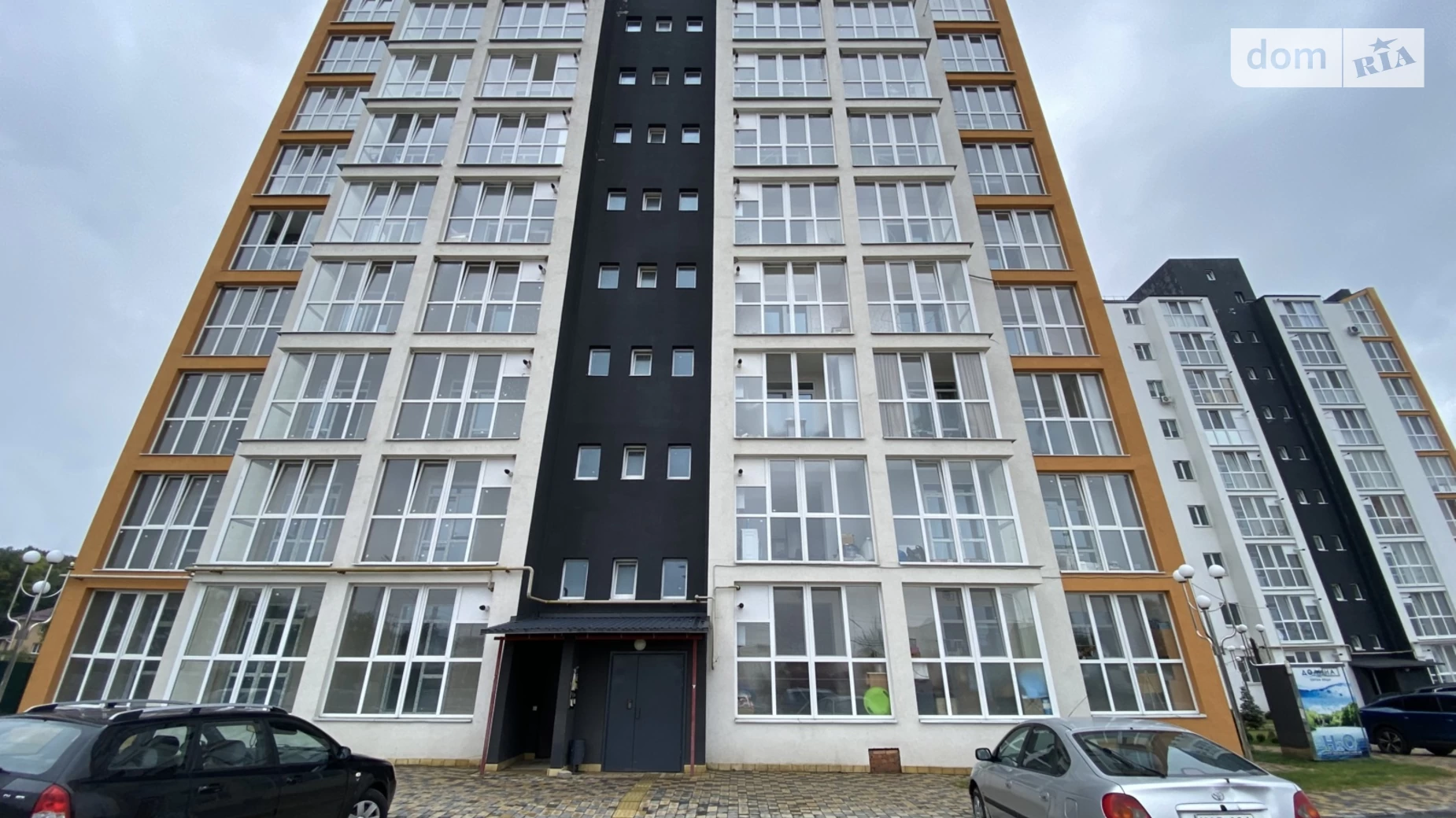 Продається 2-кімнатна квартира 64.4 кв. м у Агрономічному, вул. Молодіжна, 37 - фото 2